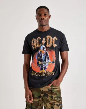 American Classics AC/DC Rock Or Bust Tee