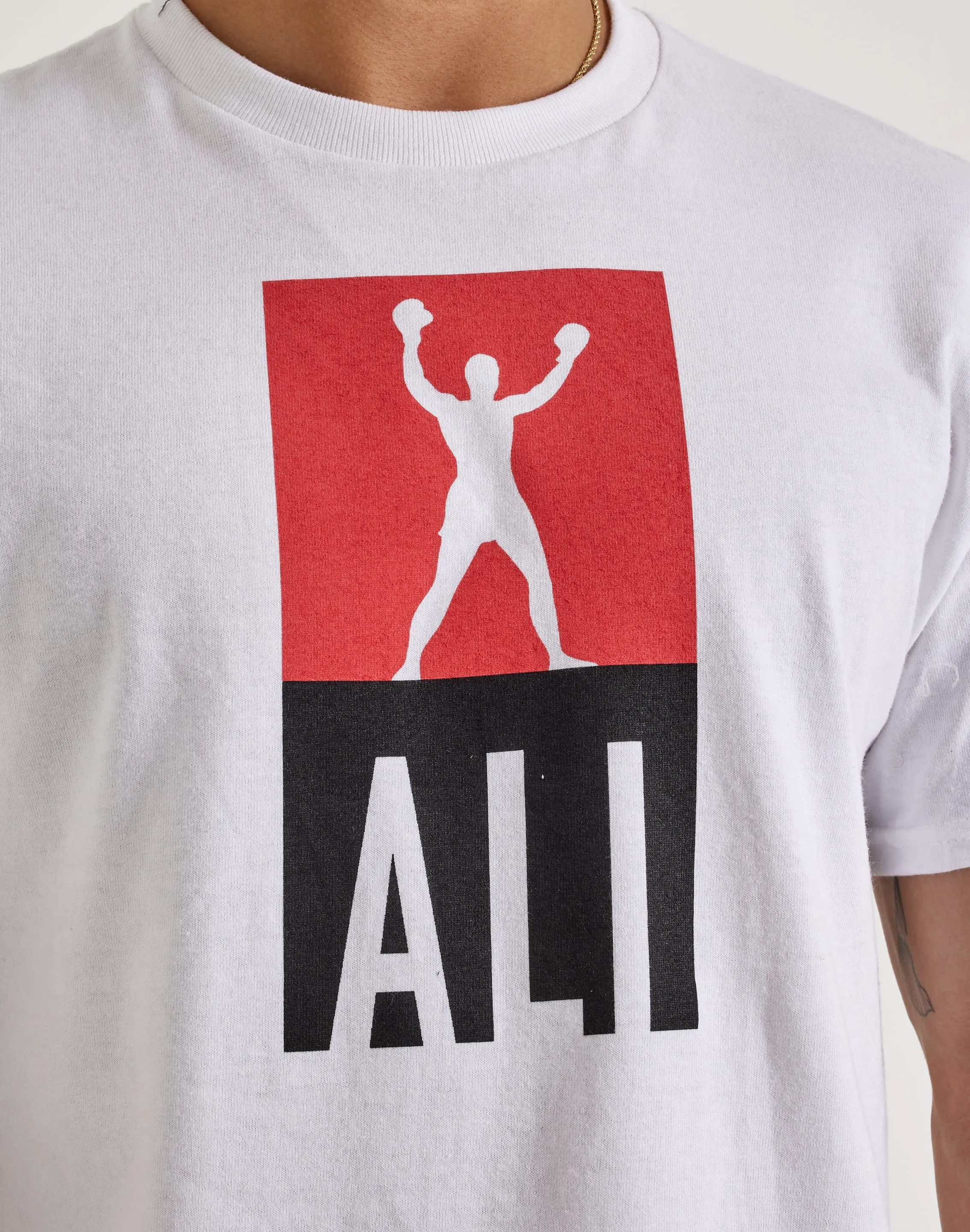 American Classics Ali The Greatest Tee