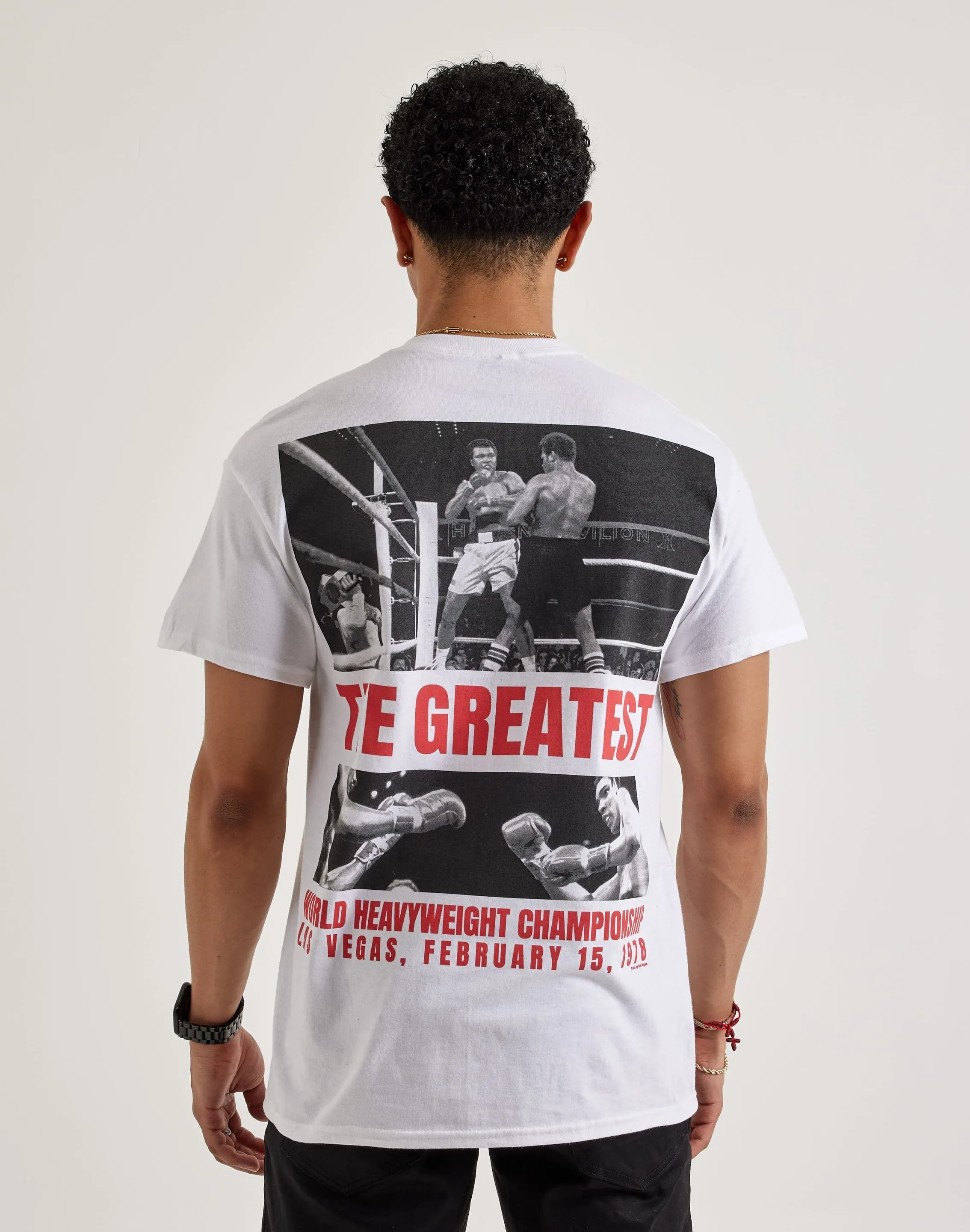 American Classics Ali The Greatest Tee