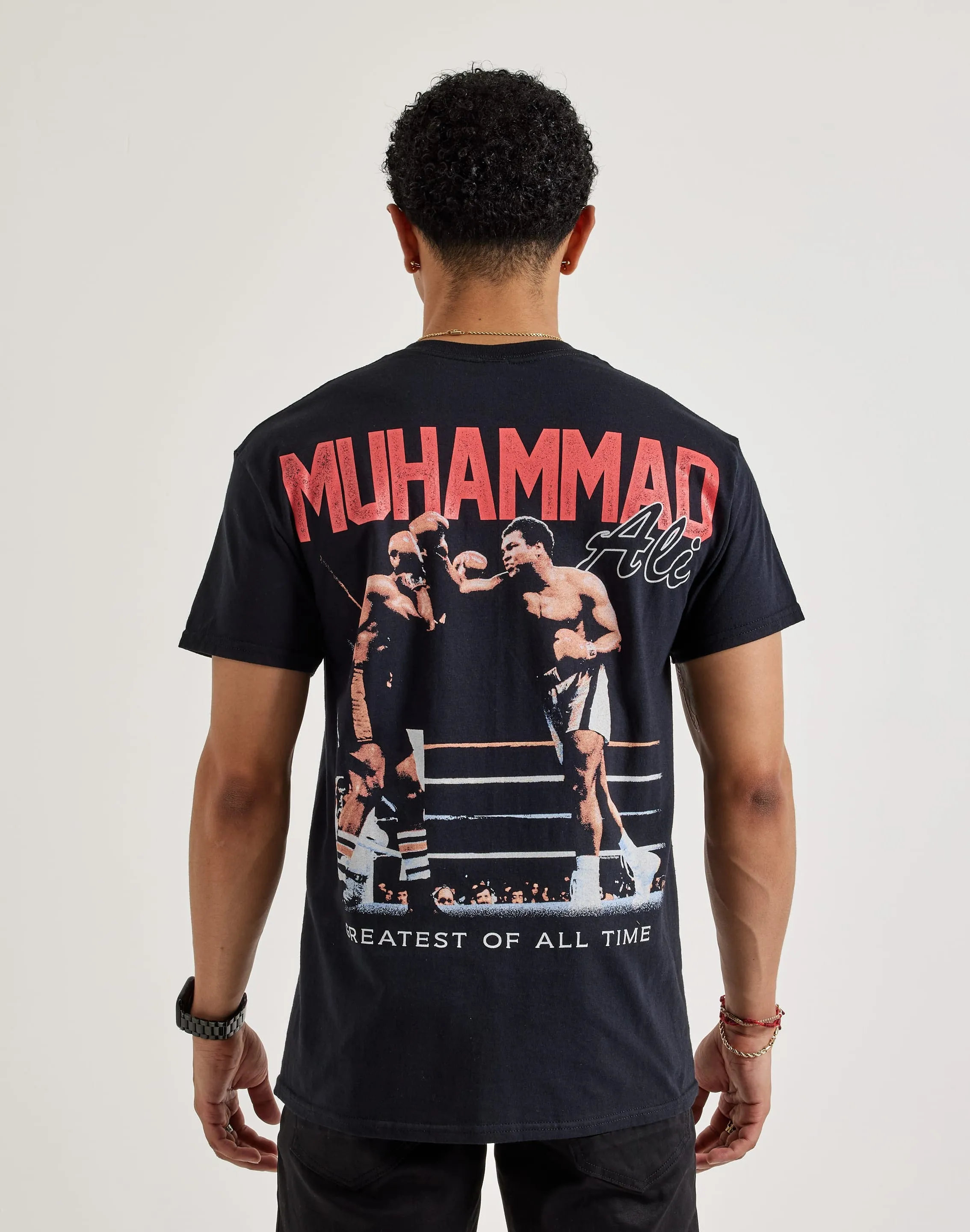 American Classics Muhammad Ali G.O.A.T Tee