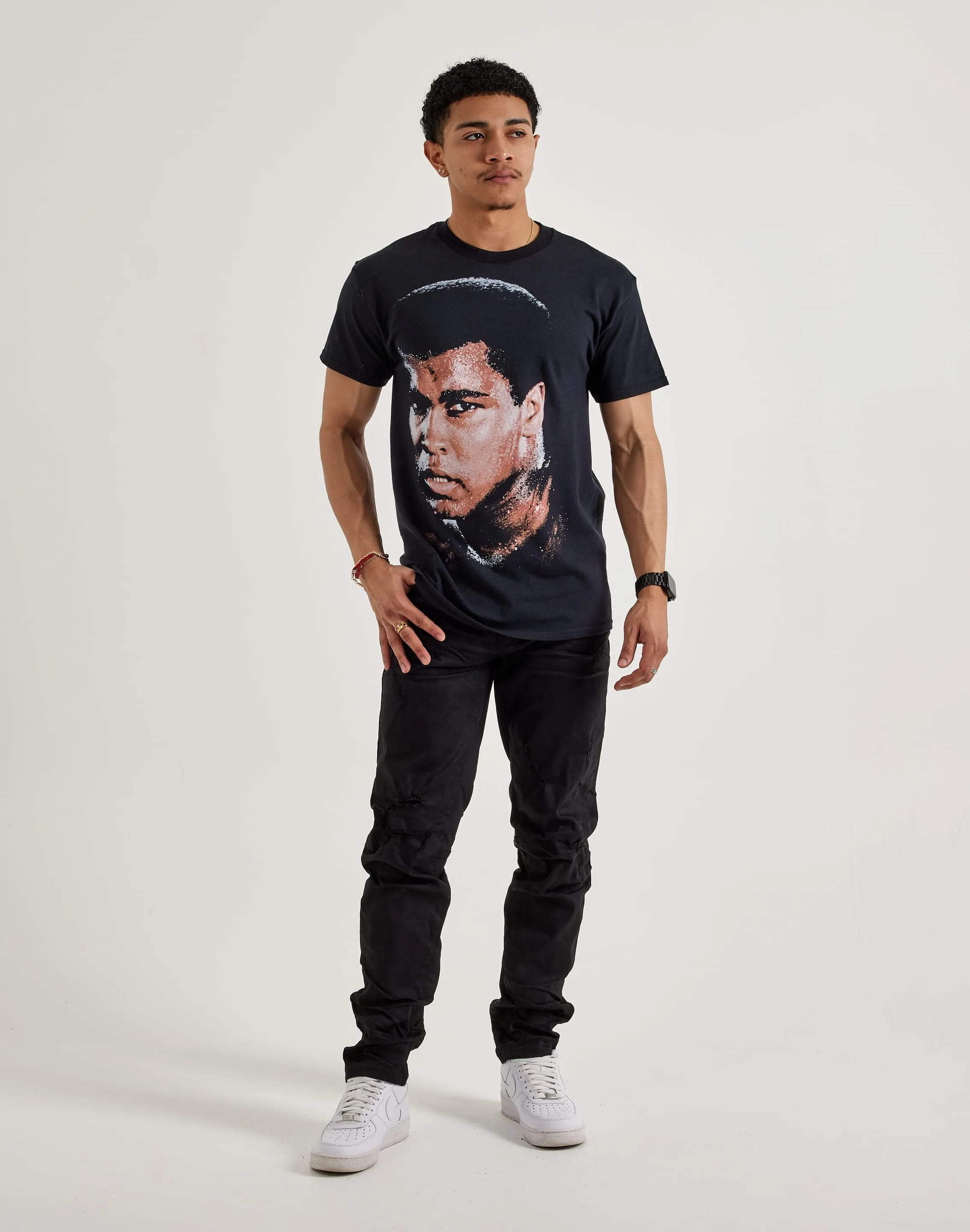 American Classics Muhammad Ali G.O.A.T Tee
