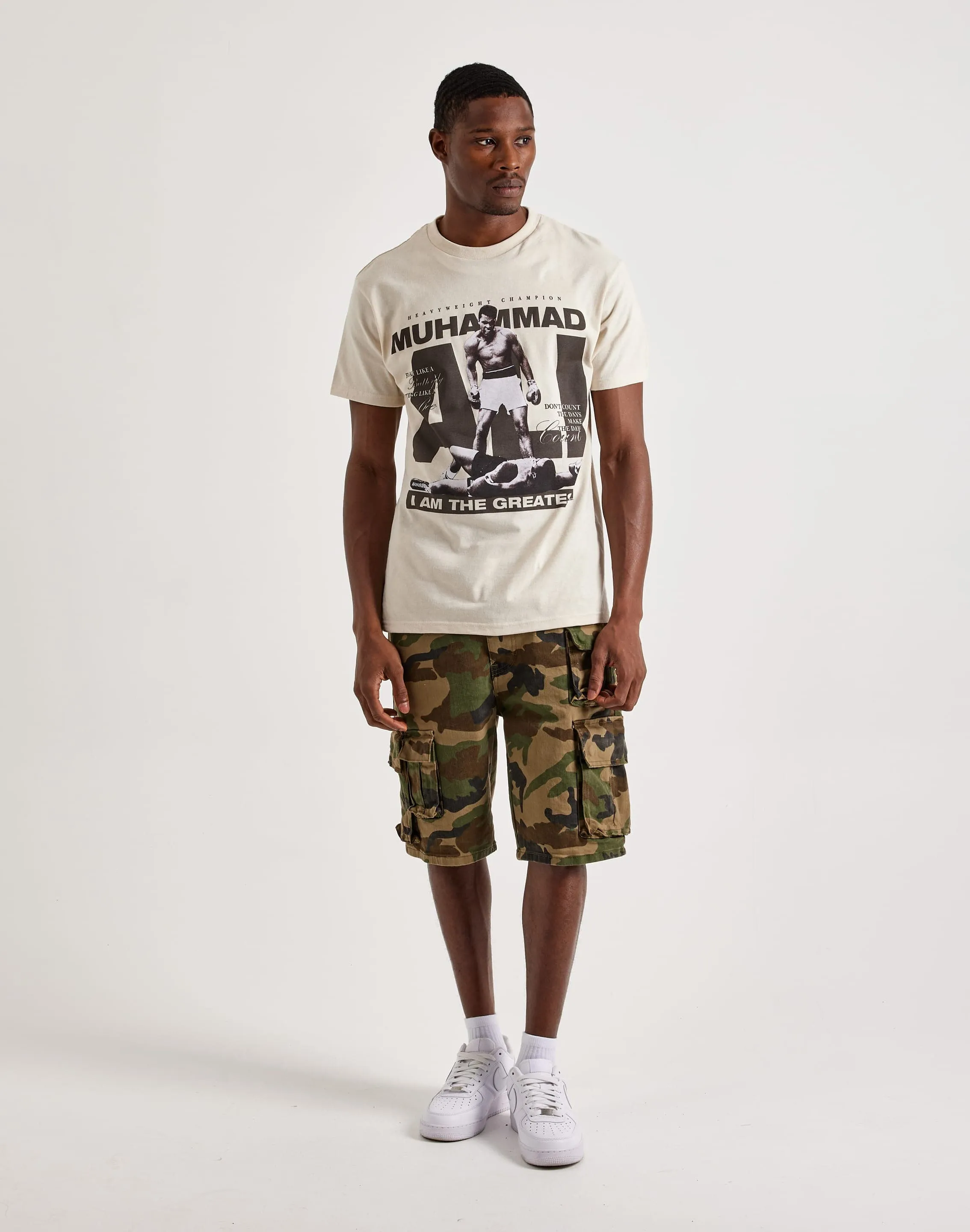 American Classics Muhammad Ali Heavyweight Champ Tee