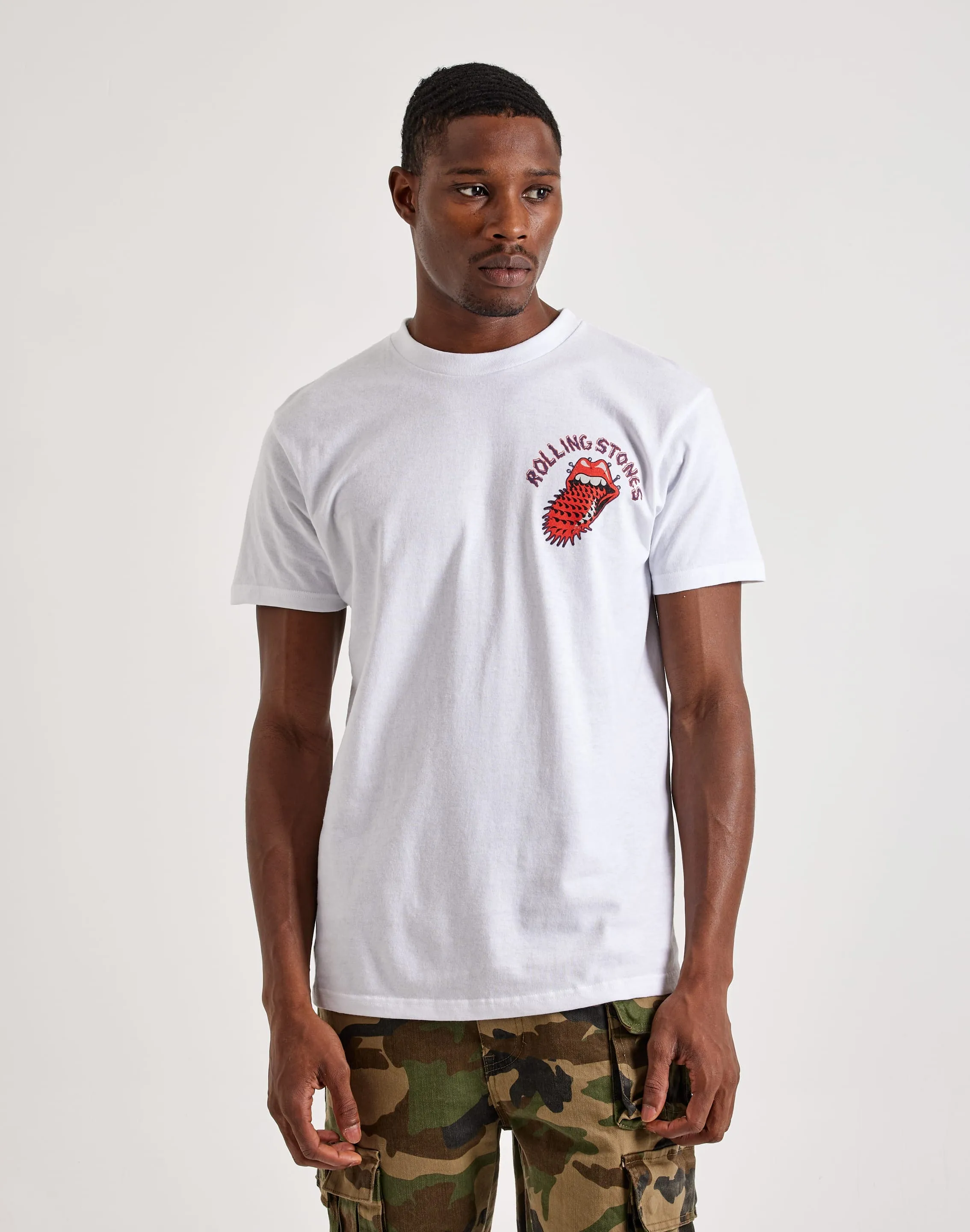 American Classics Rolling Stones Voodoo Lounge Tee