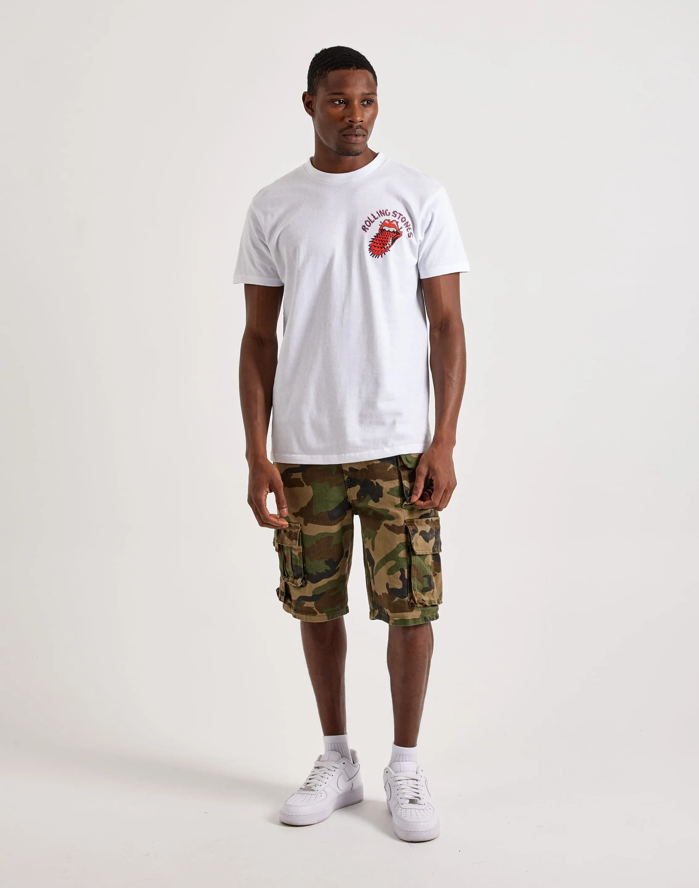 American Classics Rolling Stones Voodoo Lounge Tee