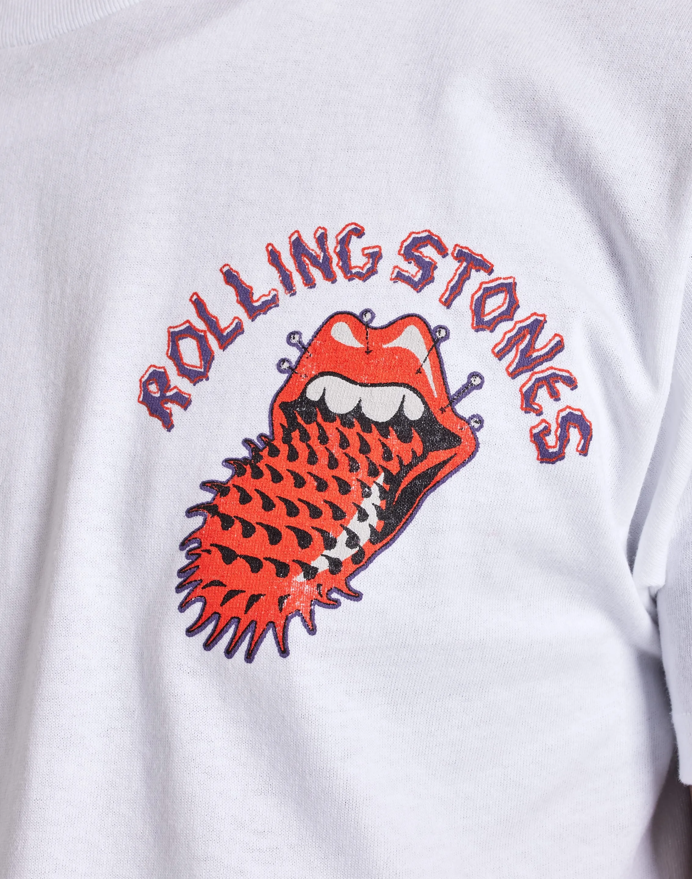 American Classics Rolling Stones Voodoo Lounge Tee
