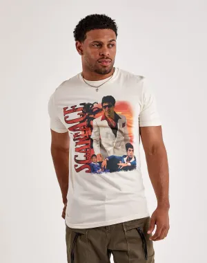 American Classics Scarface Miami Palm Tree Tee