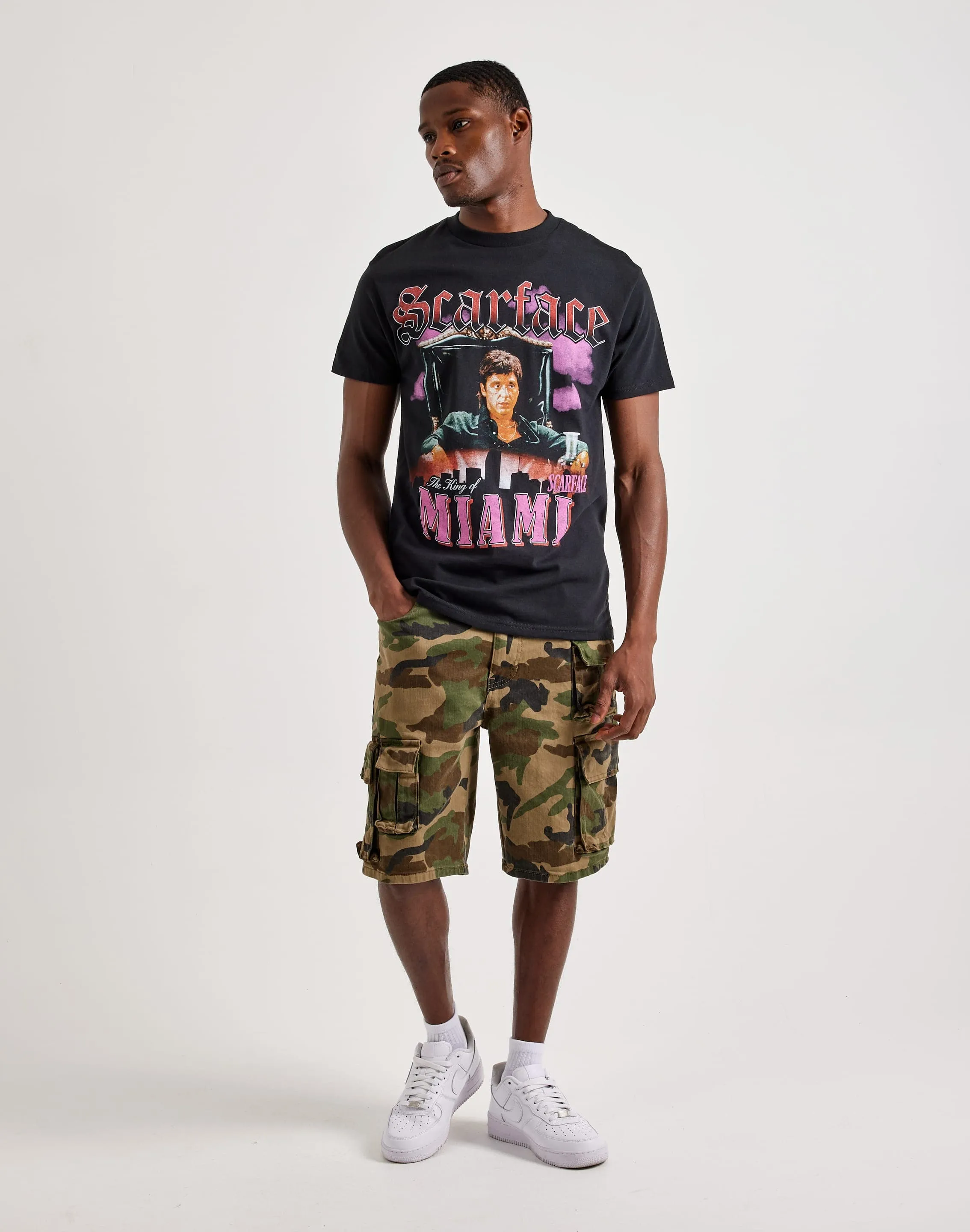 American Classics Scarface Miami Tee