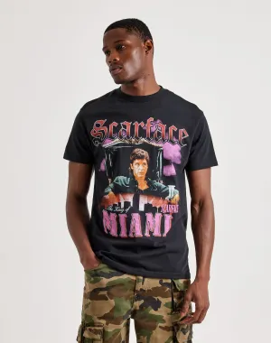 American Classics Scarface Miami Tee
