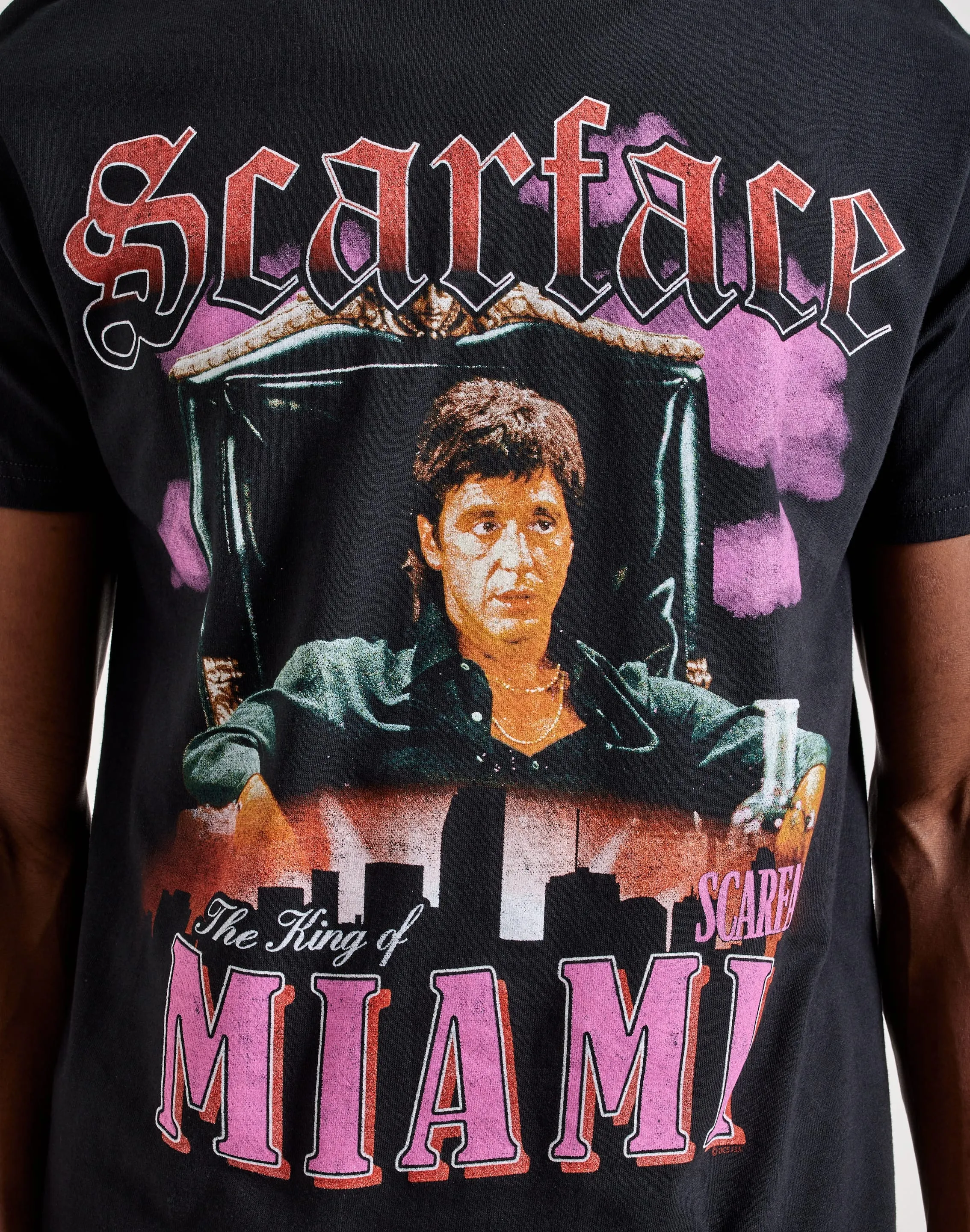 American Classics Scarface Miami Tee
