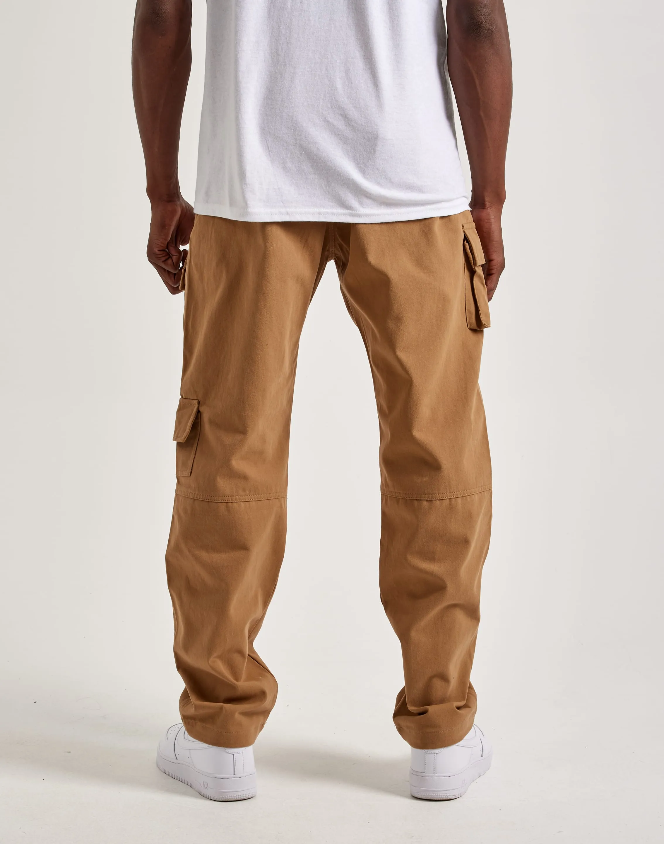 American Stitch Multi-Pocket Cargo Pants