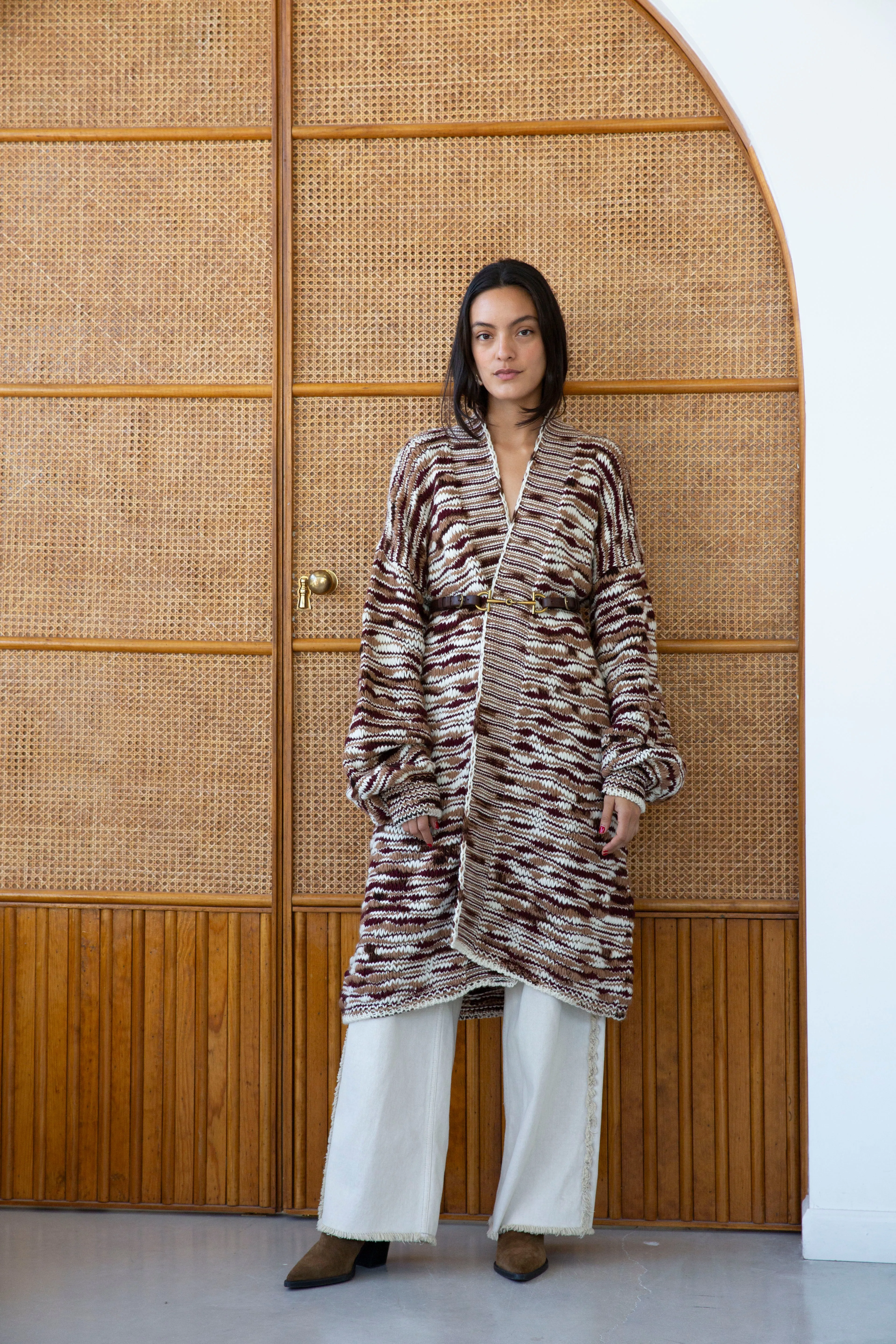 Anie Coat - Final Sale