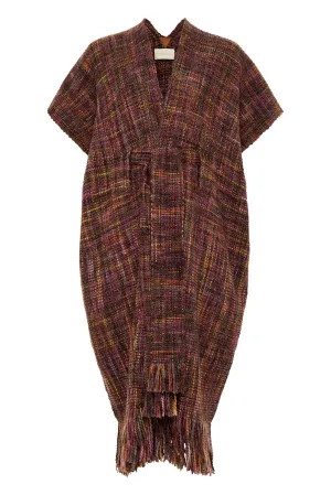 Ann Poncho - Final Sale