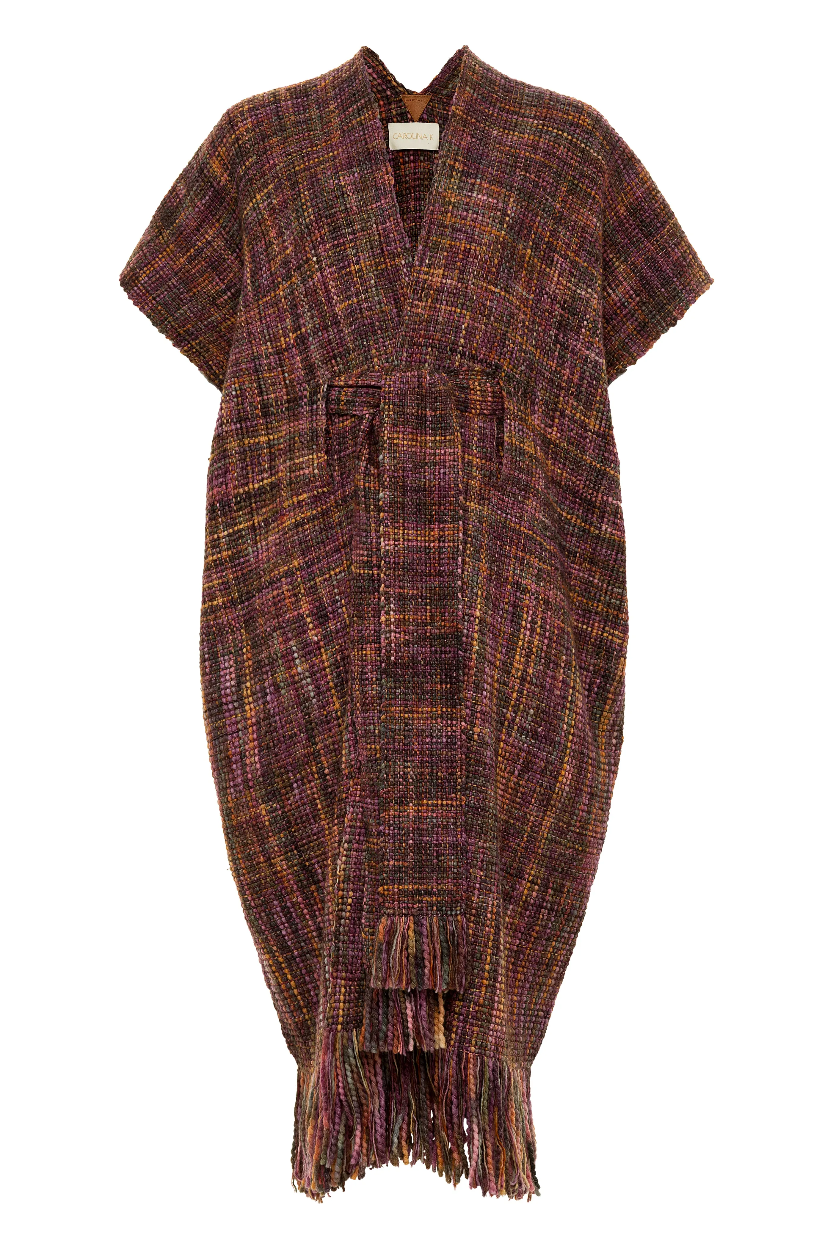 Ann Poncho - Final Sale