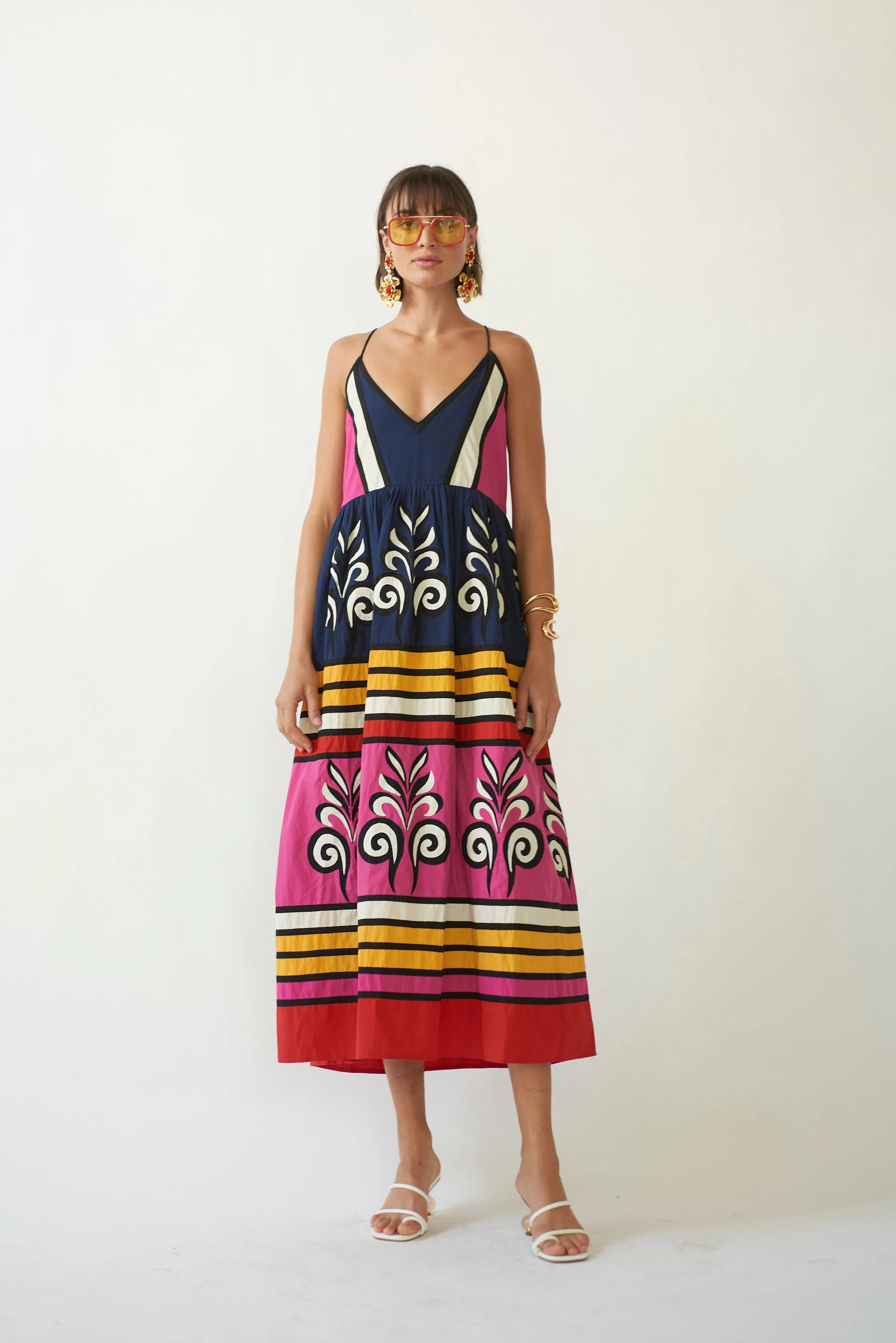 Antonella Dress - Final Sale