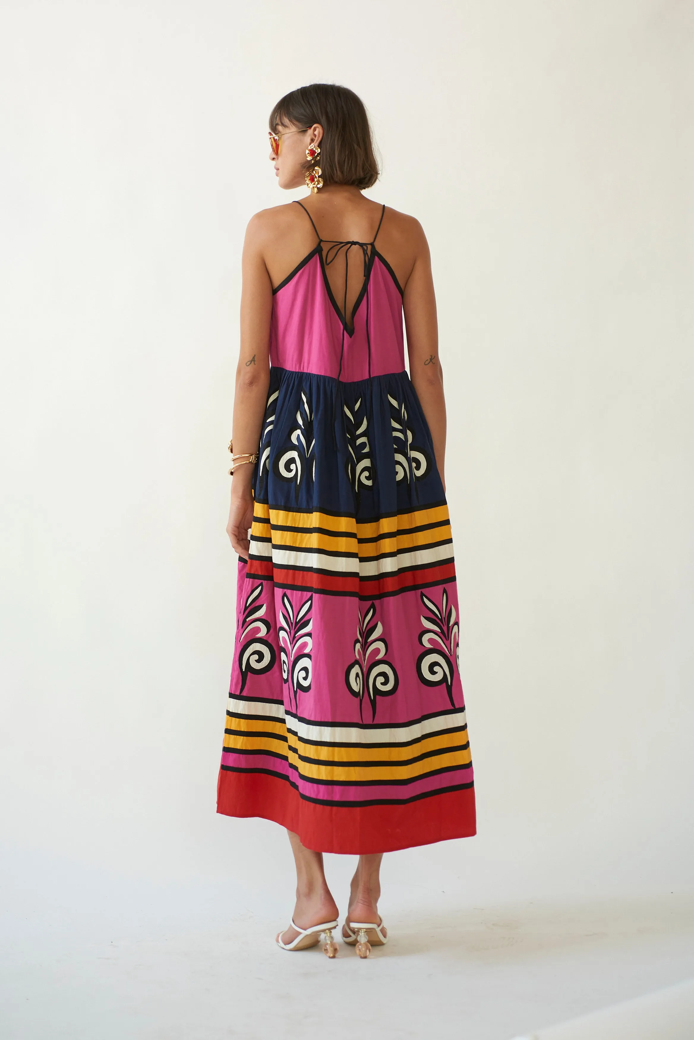Antonella Dress - Final Sale