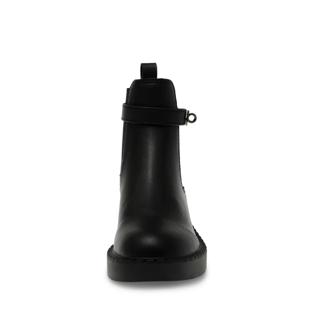 APPLIED BLACK ACTION LEATHER