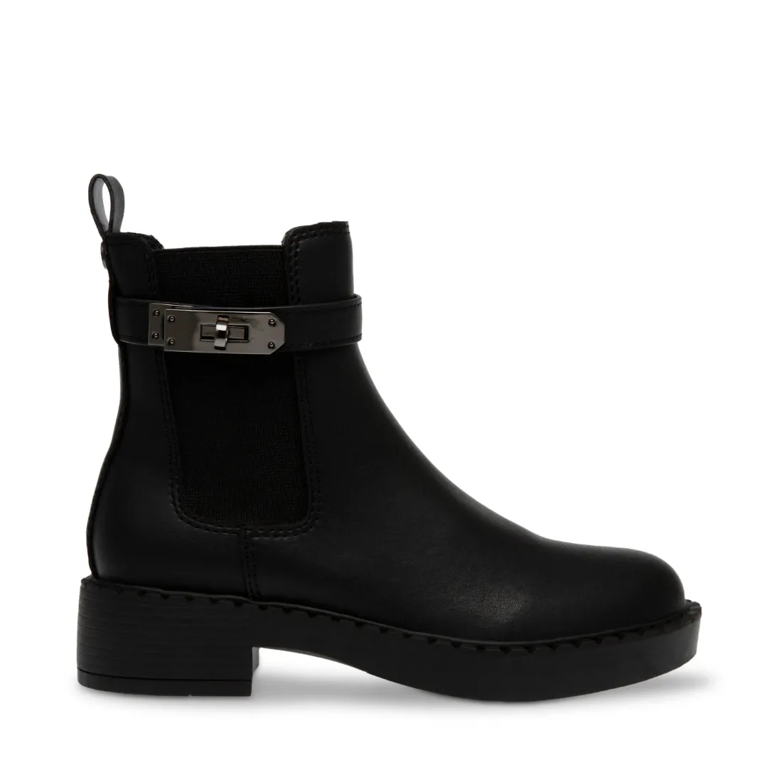 APPLIED BLACK ACTION LEATHER
