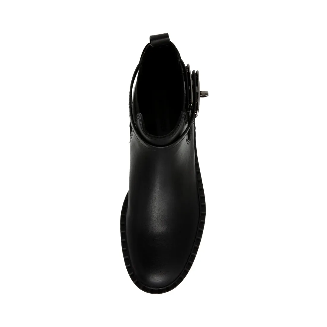 APPLIED BLACK ACTION LEATHER