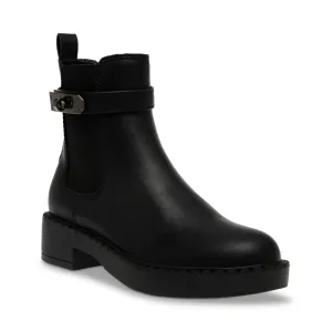 APPLIED BLACK ACTION LEATHER