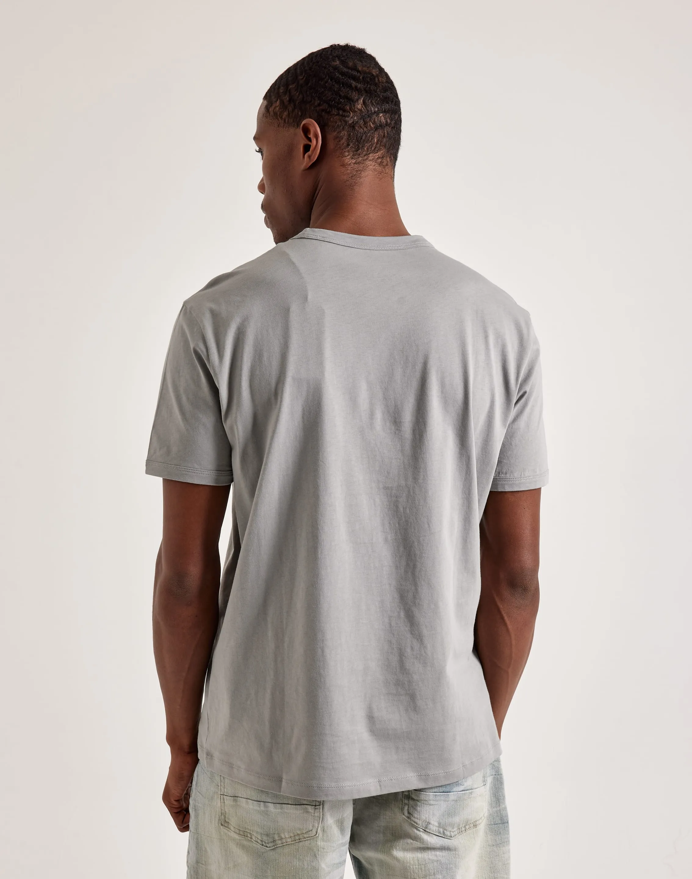 Armani Exchange Circle Icon Logo Tee