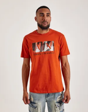 Armani Exchange Classic Box Logo Tee