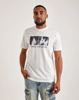 Armani Exchange Classic Box Logo Tee