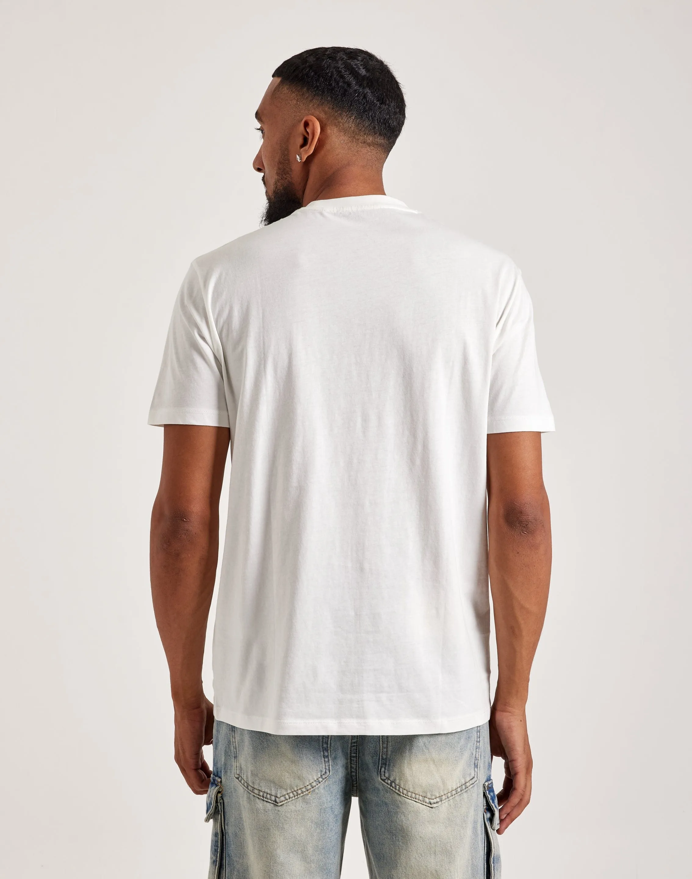 Armani Exchange Classic Box Logo Tee