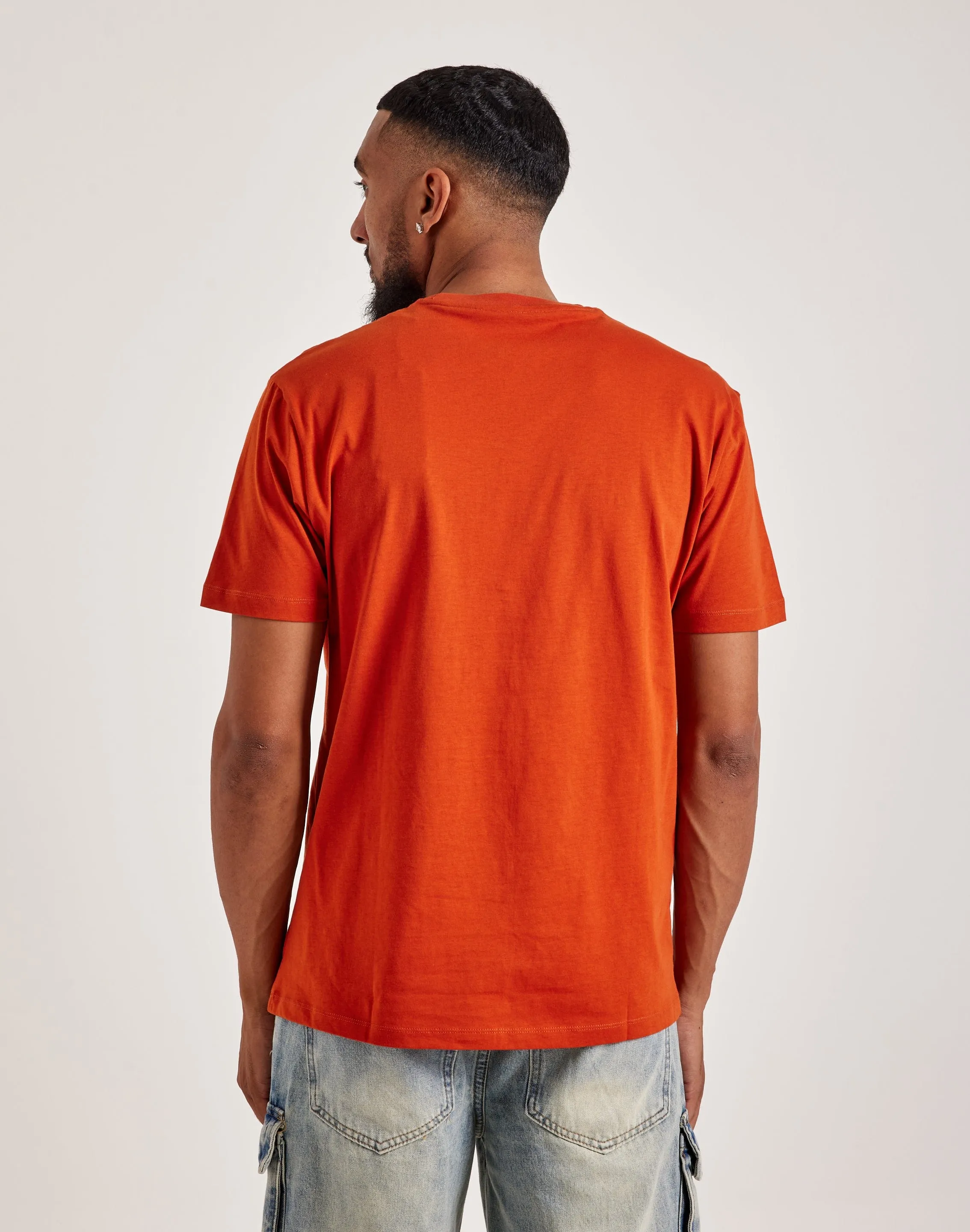 Armani Exchange Classic Box Logo Tee