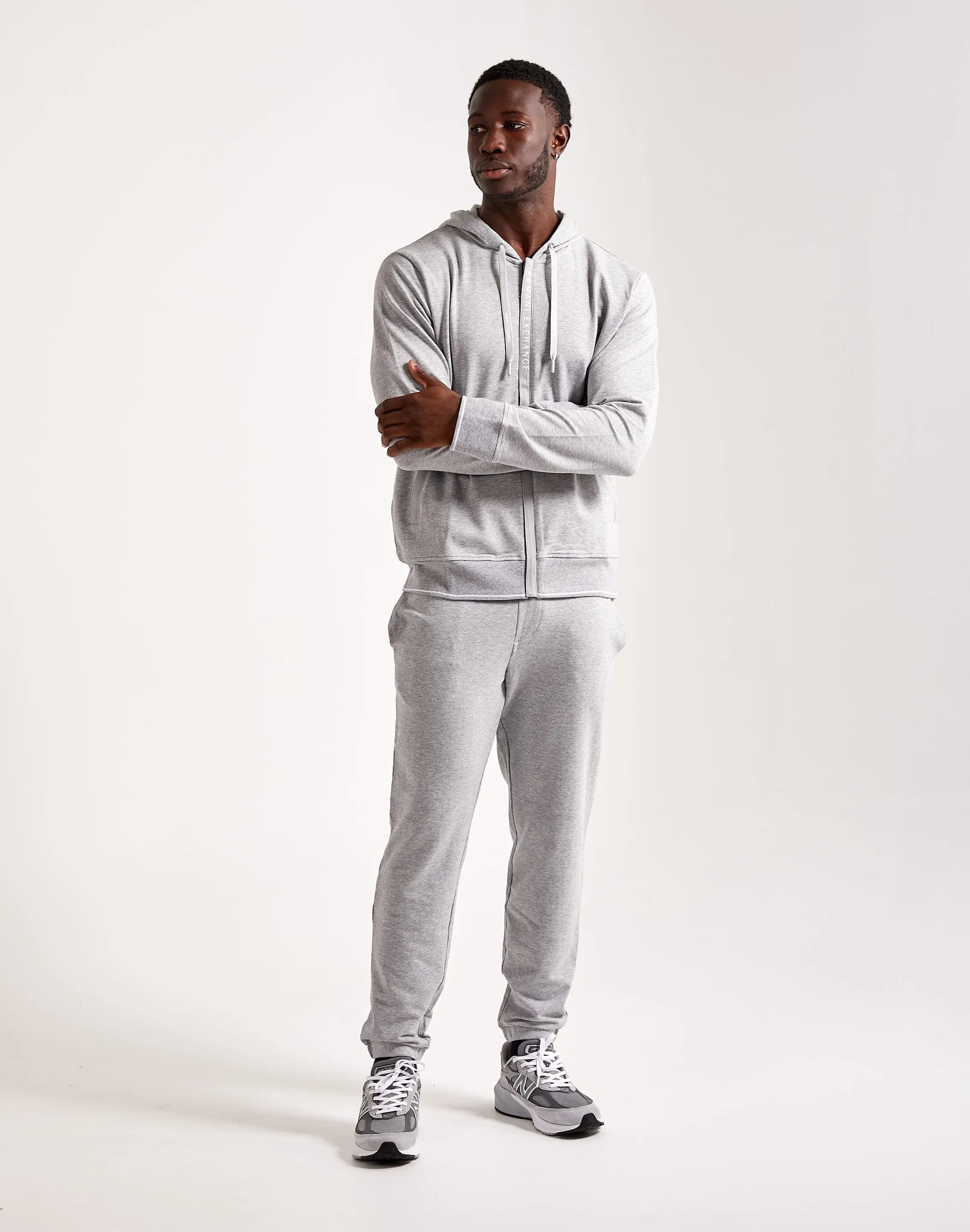 Armani Exchange French Terry Sweatpants