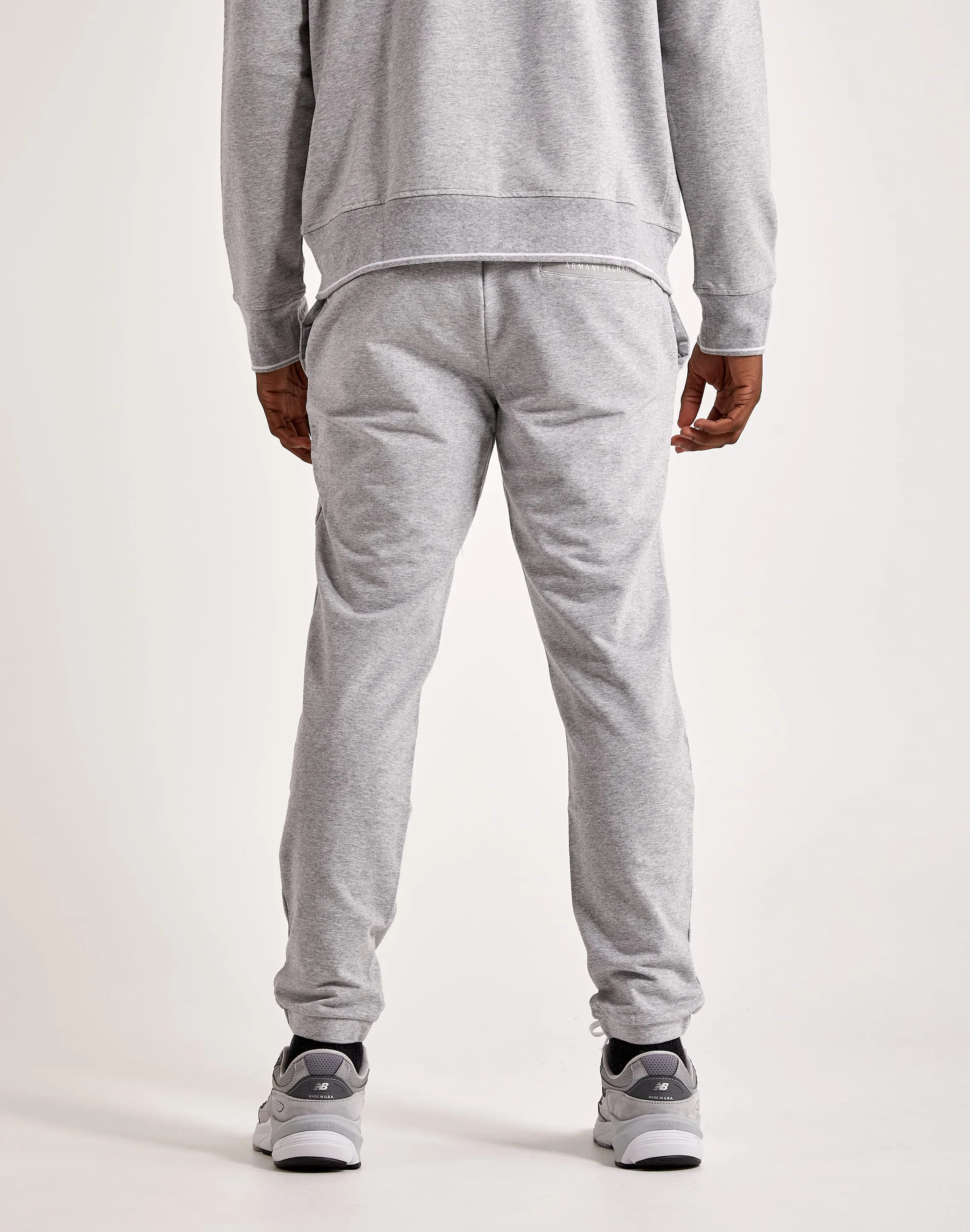 Armani Exchange French Terry Sweatpants