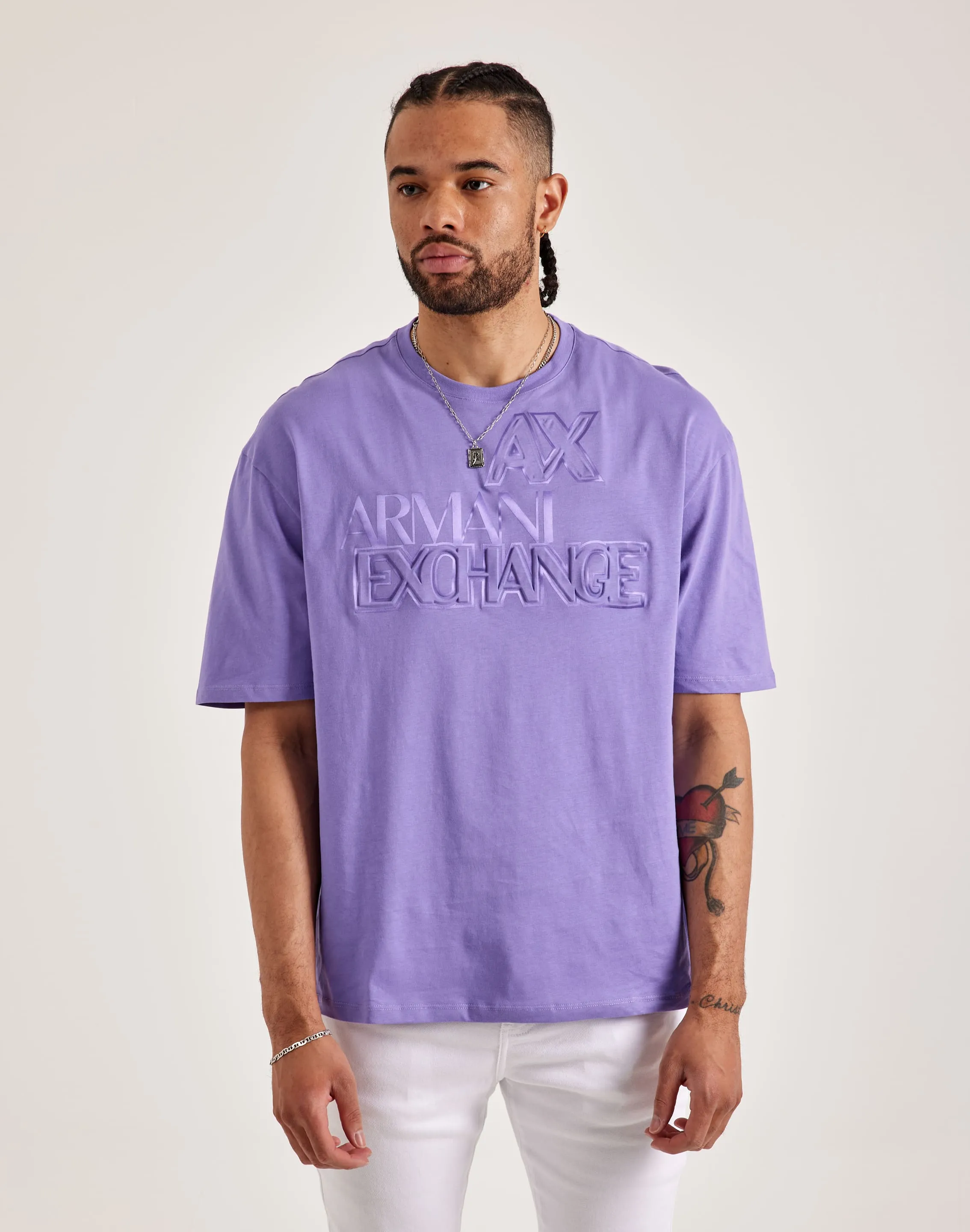 Armani Exchange Graphic Tee