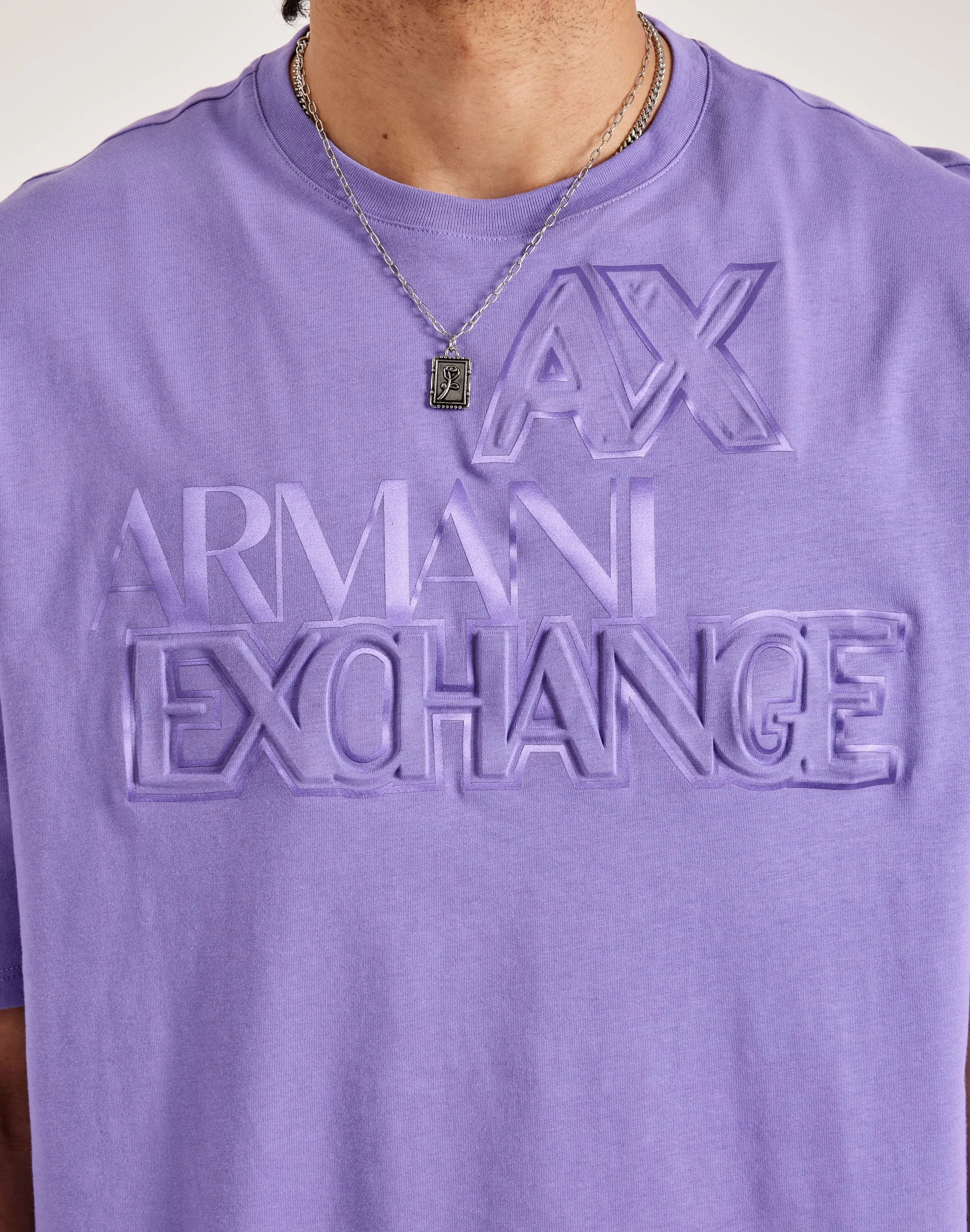 Armani Exchange Graphic Tee