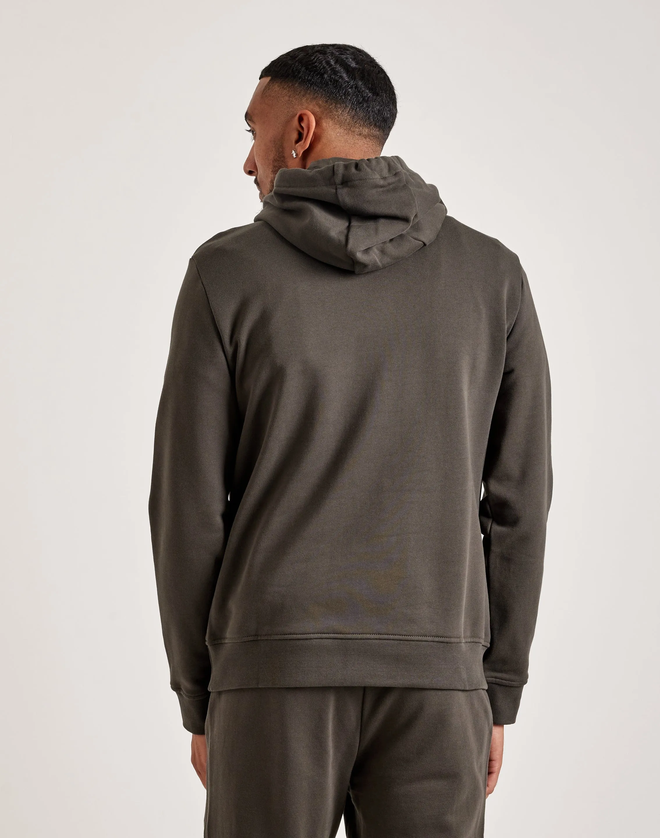 Armani Exchange Icon Logo Hoodie