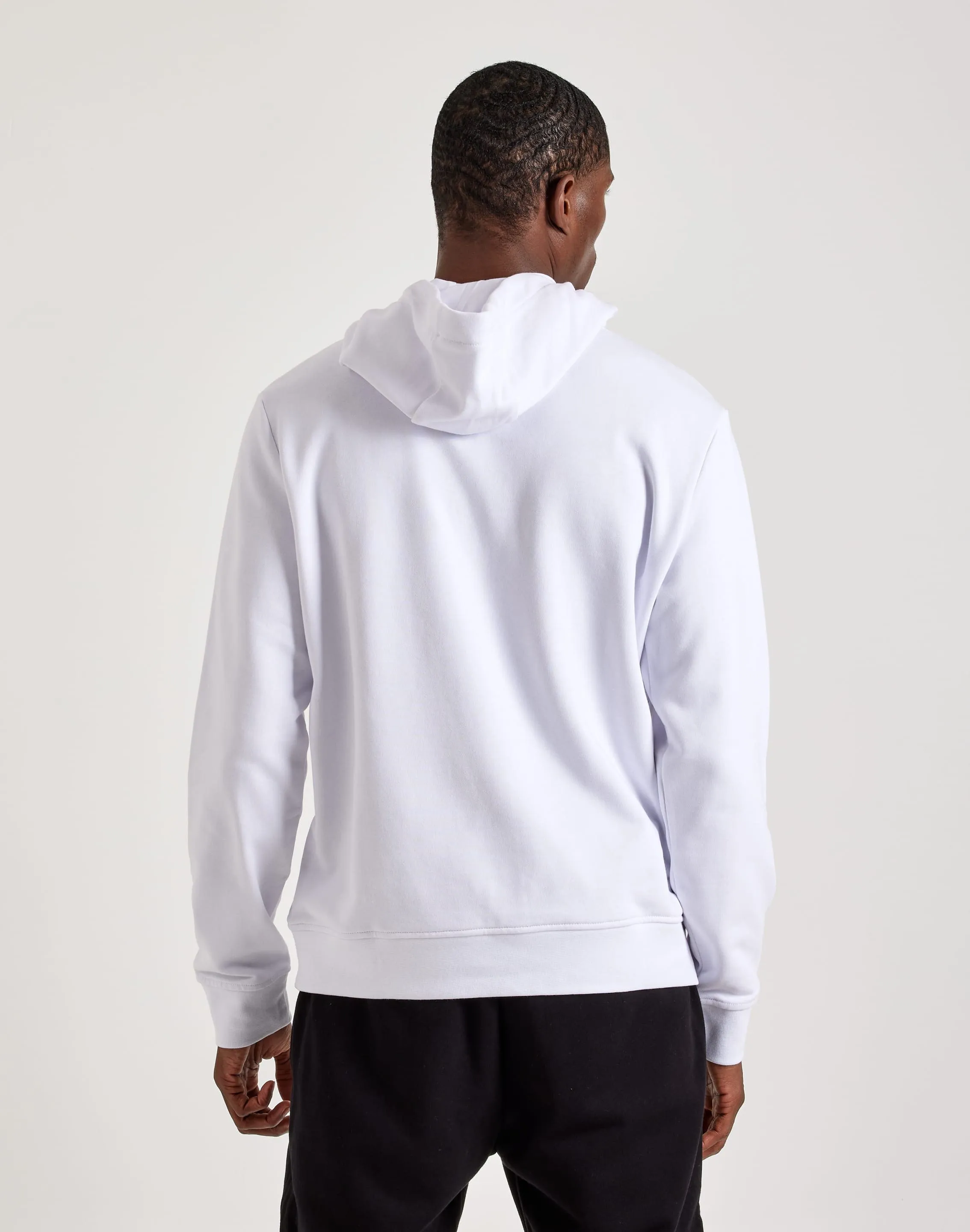 Armani Exchange Icon Logo Hoodie