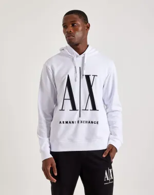 Armani Exchange Icon Logo Hoodie