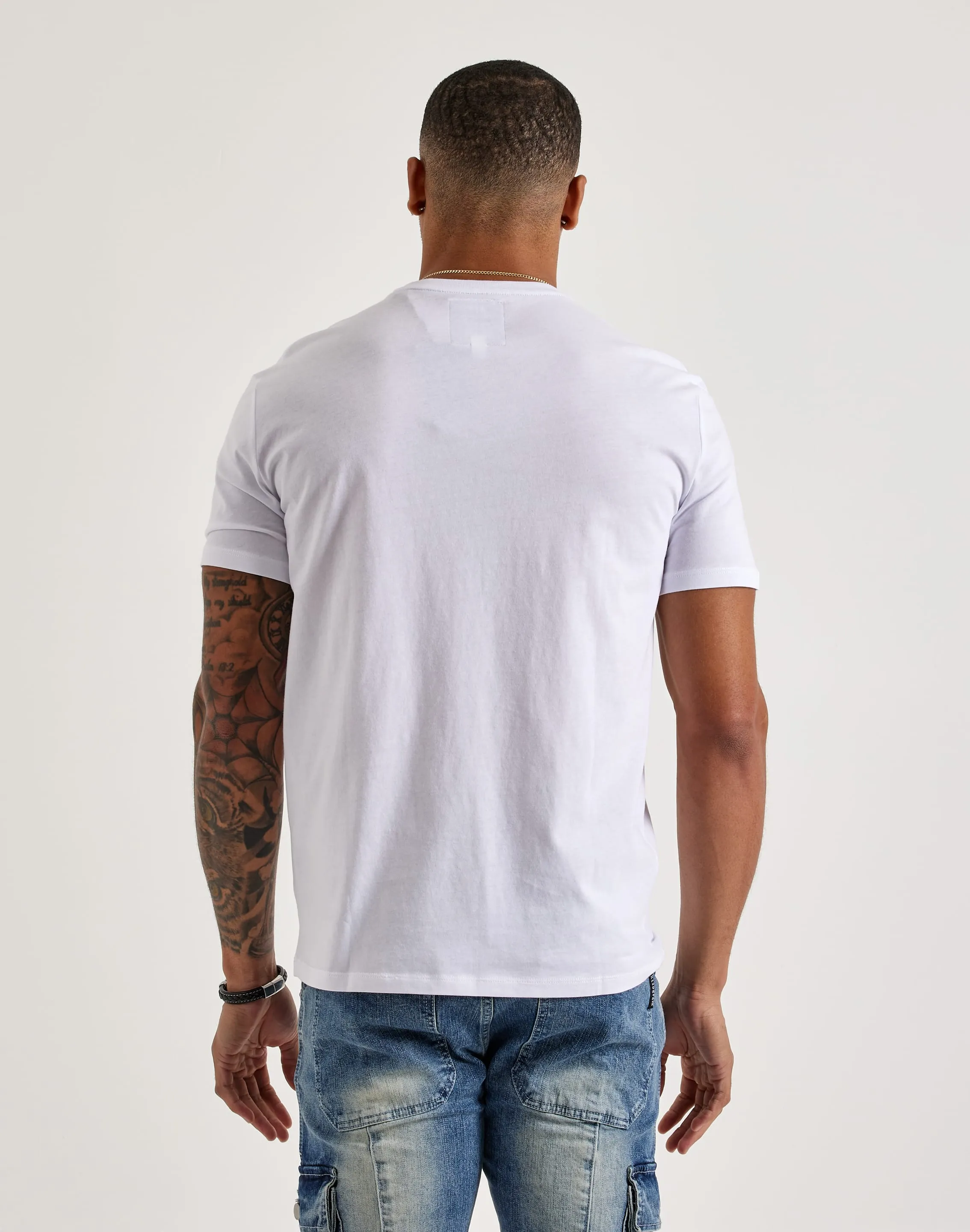 Armani Exchange Icon Logo Tee