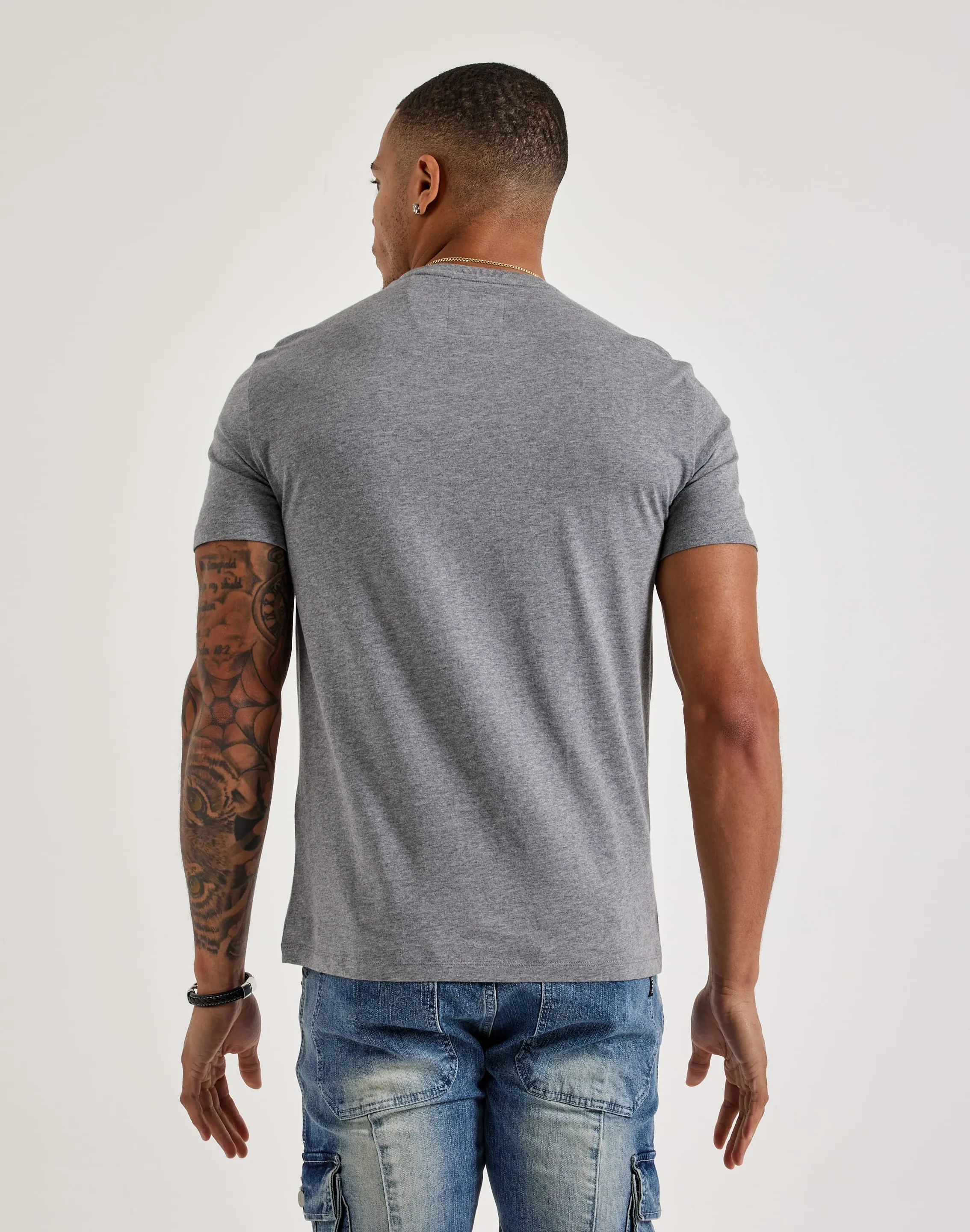 Armani Exchange Icon Logo Tee