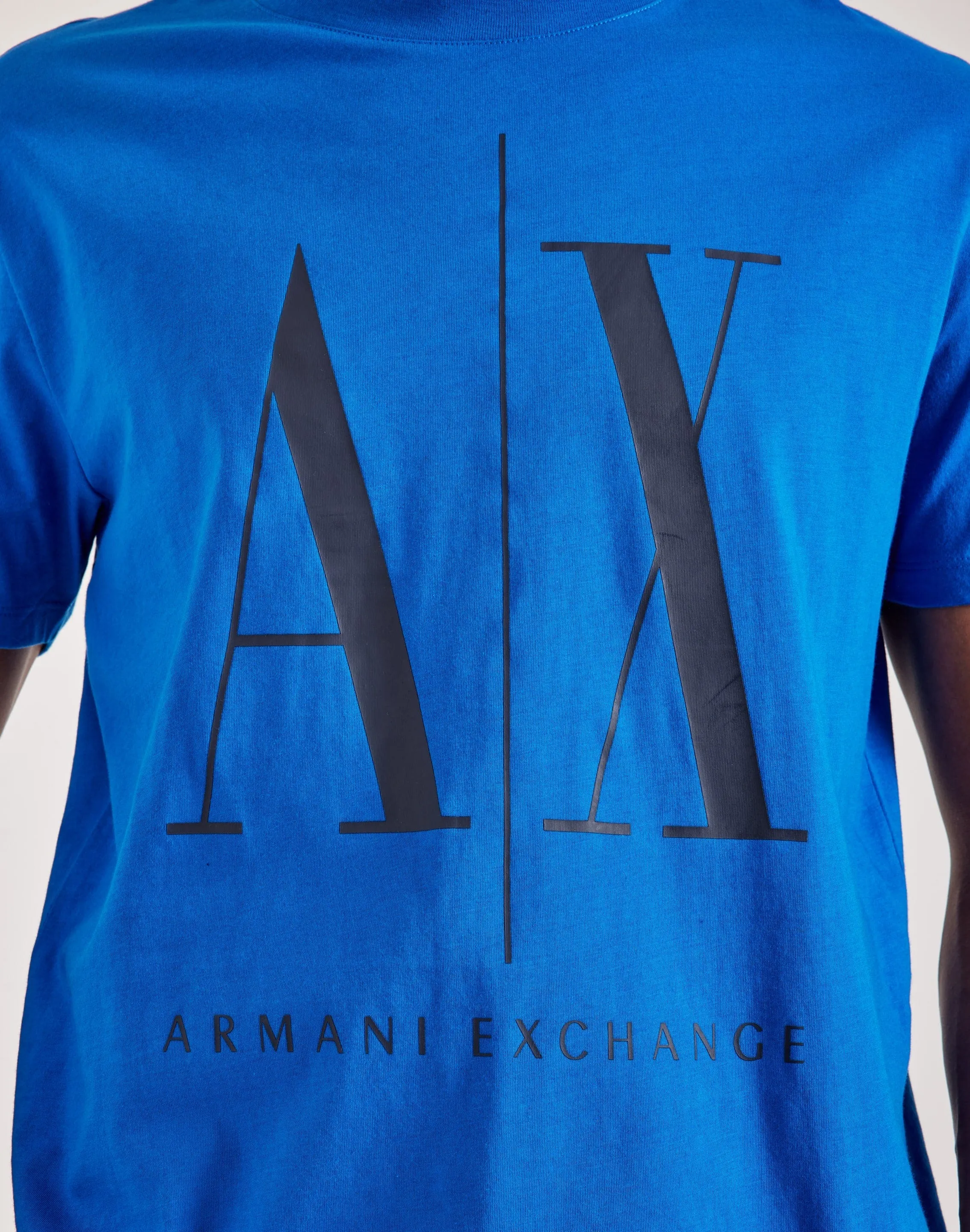 Armani Exchange Icon Logo Tee