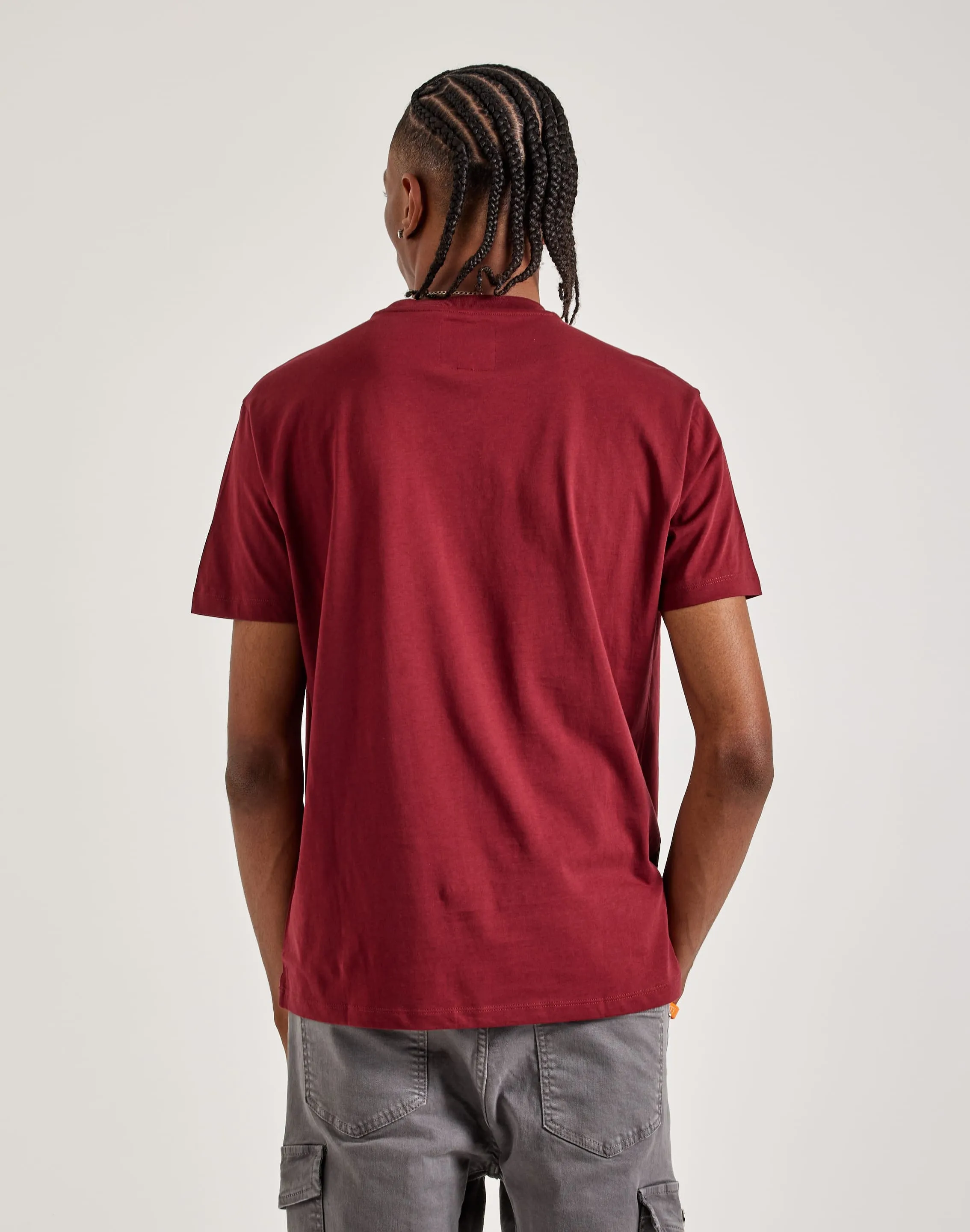 Armani Exchange Icon Logo Tee
