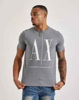 Armani Exchange Icon Logo Tee