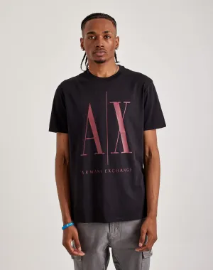 Armani Exchange Icon Logo Tee