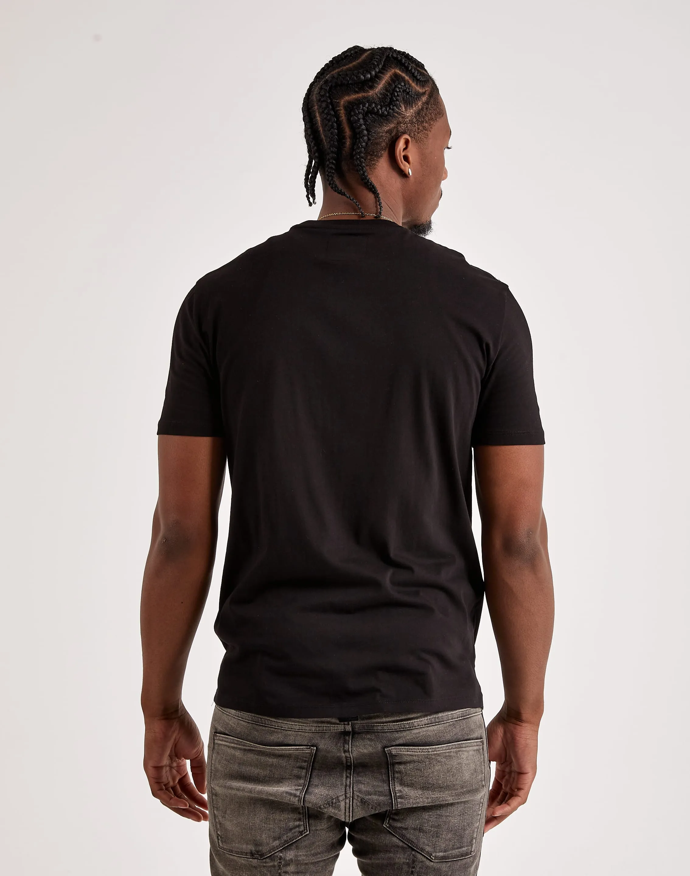 Armani Exchange Icon Logo Tee