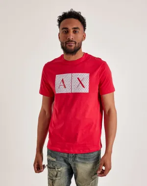 Armani Exchange Logo Tee