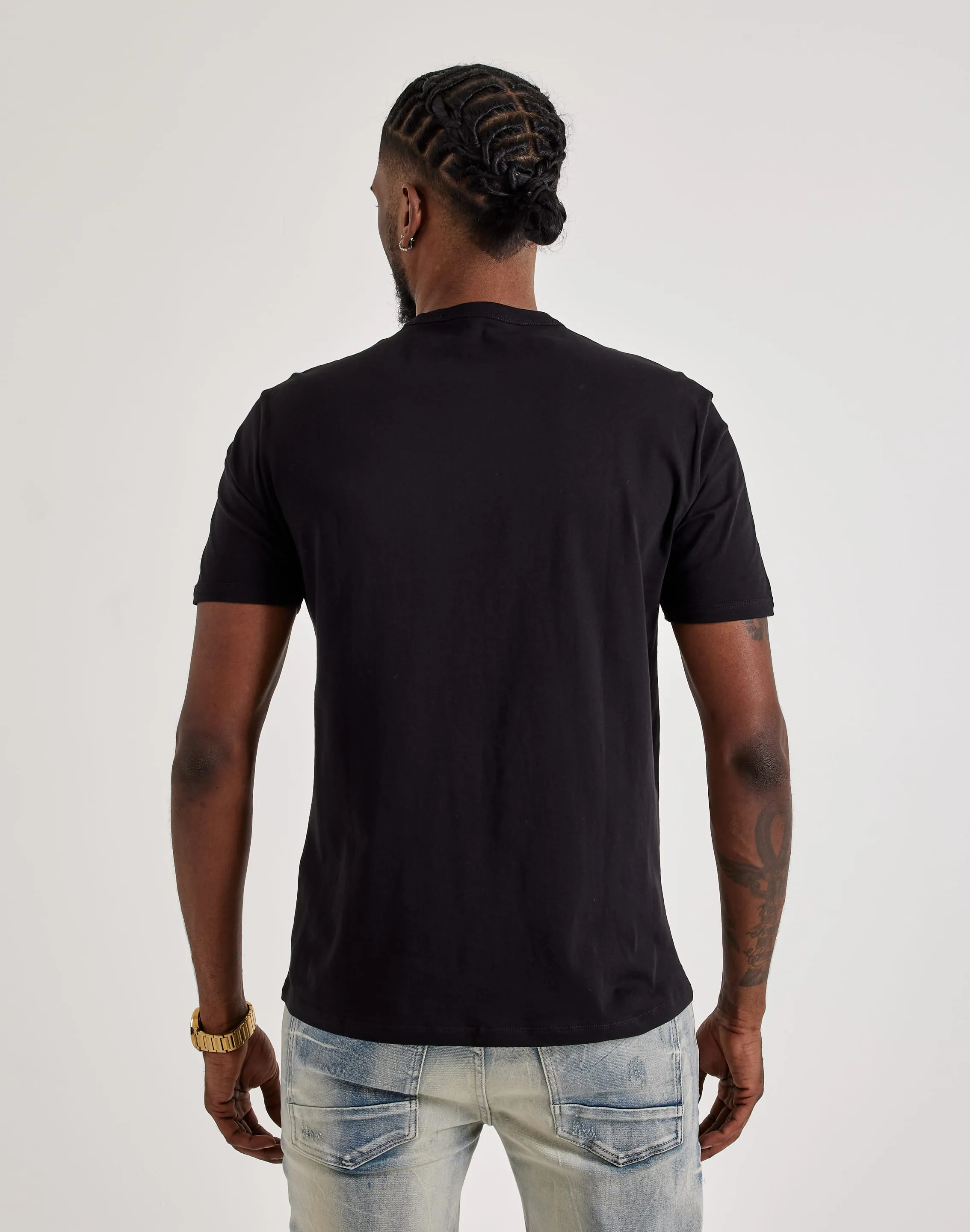 Armani Exchange Logo Tee