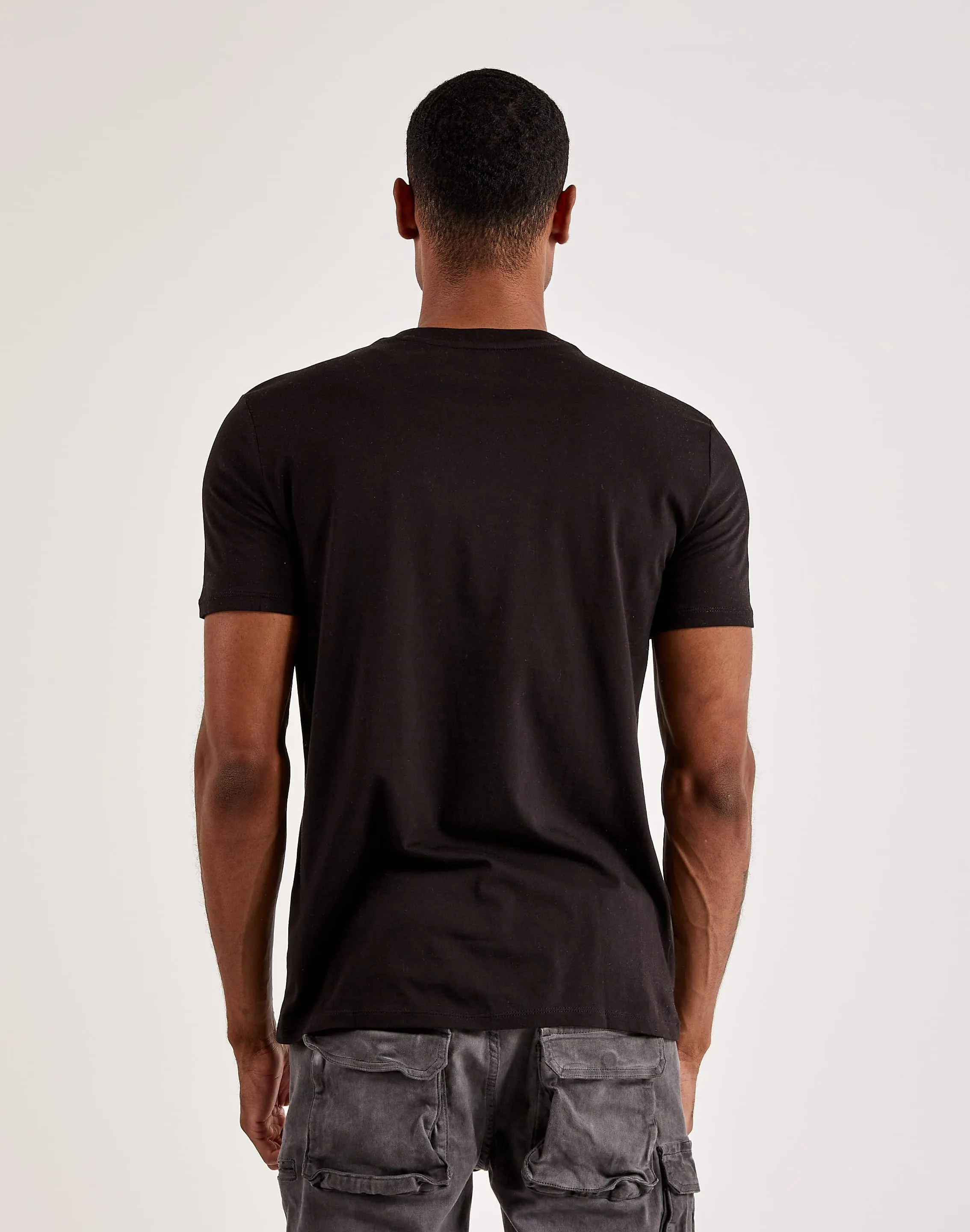 Armani Exchange Logo Tee