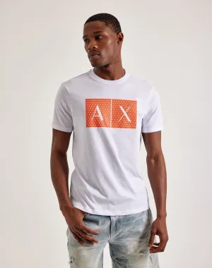 Armani Exchange Logo Tee