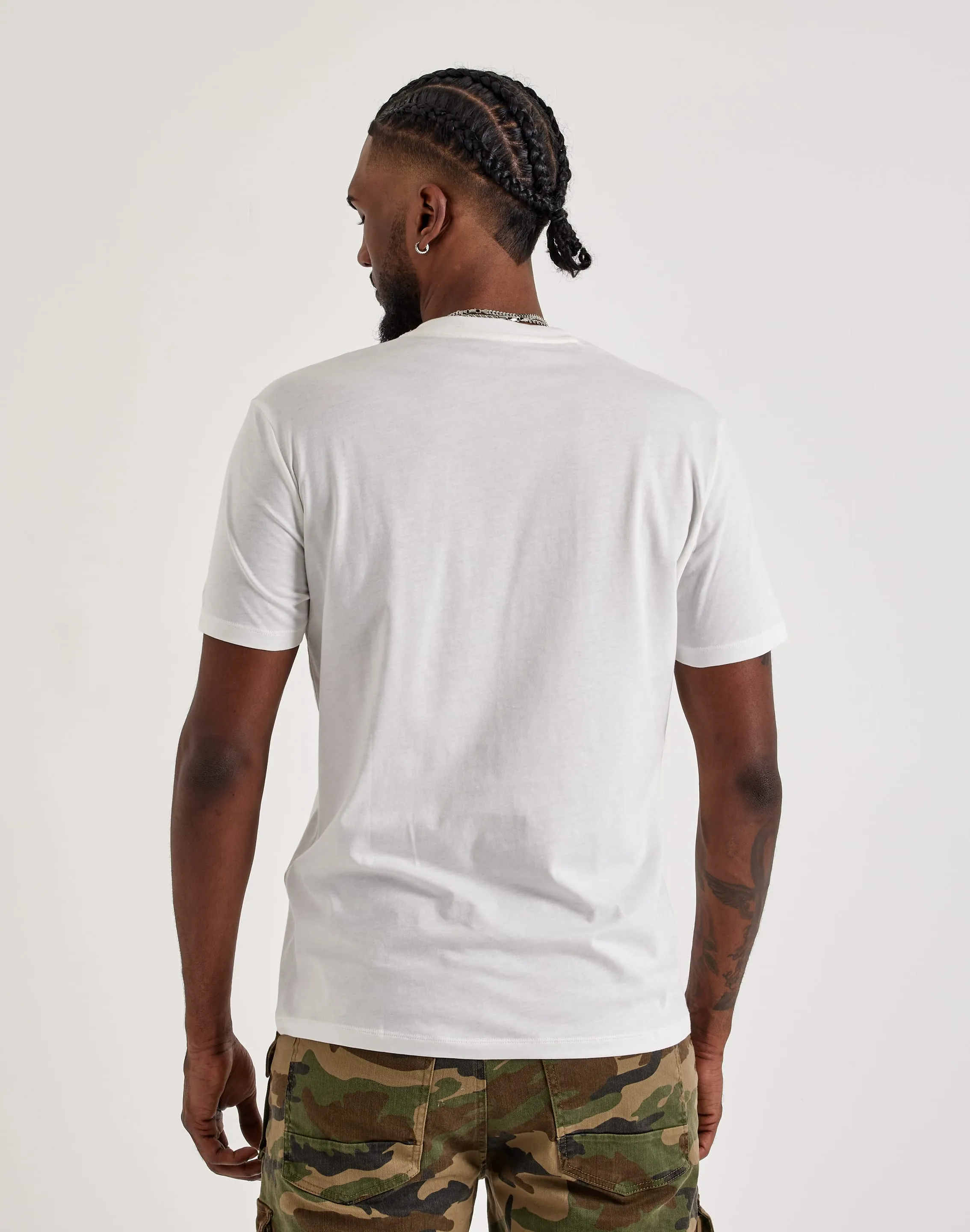 Armani Exchange Milano Box Logo Tee