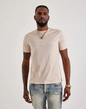 Armani Exchange Milano Logo Tee
