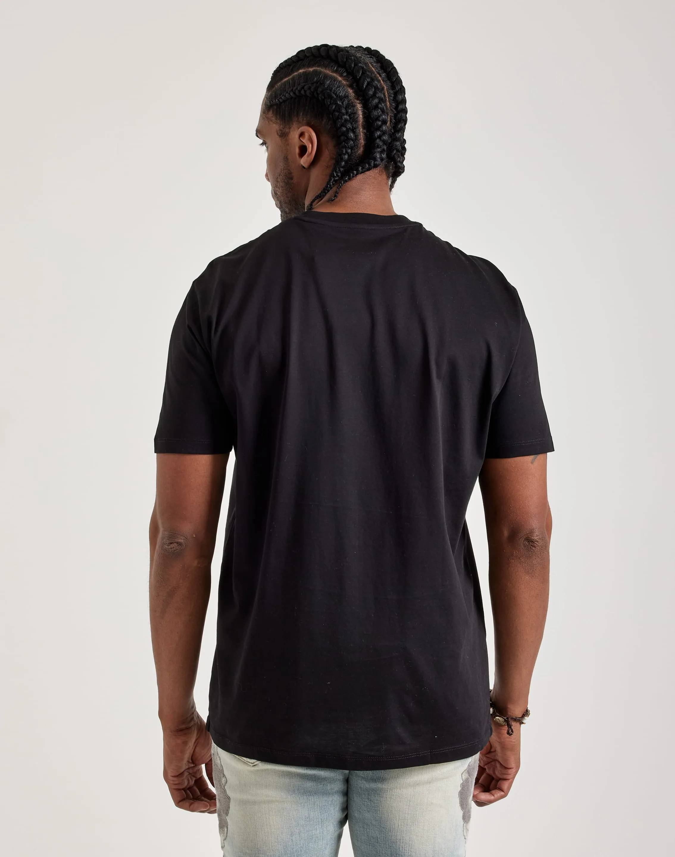 Armani Exchange Milano Logo Tee