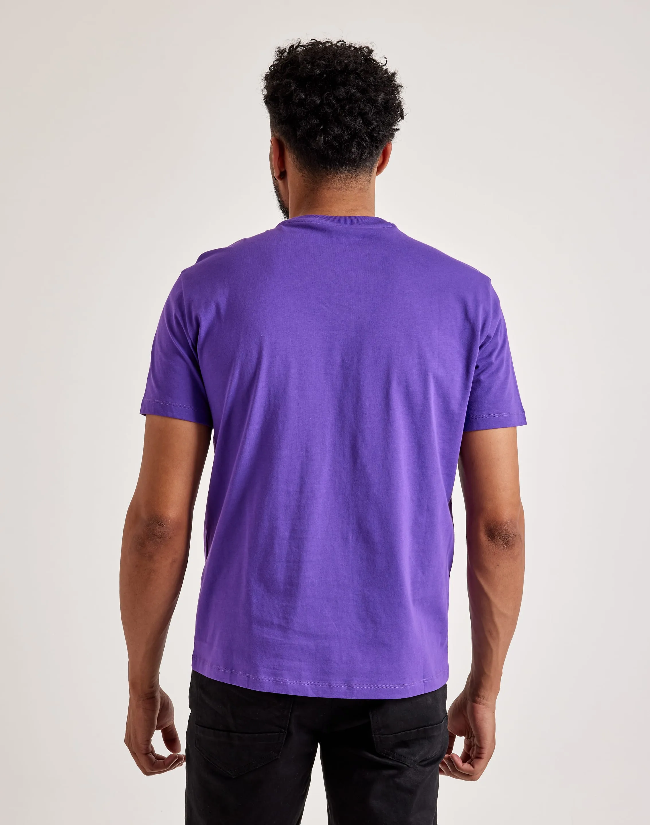 Armani Exchange Milano Logo Tee